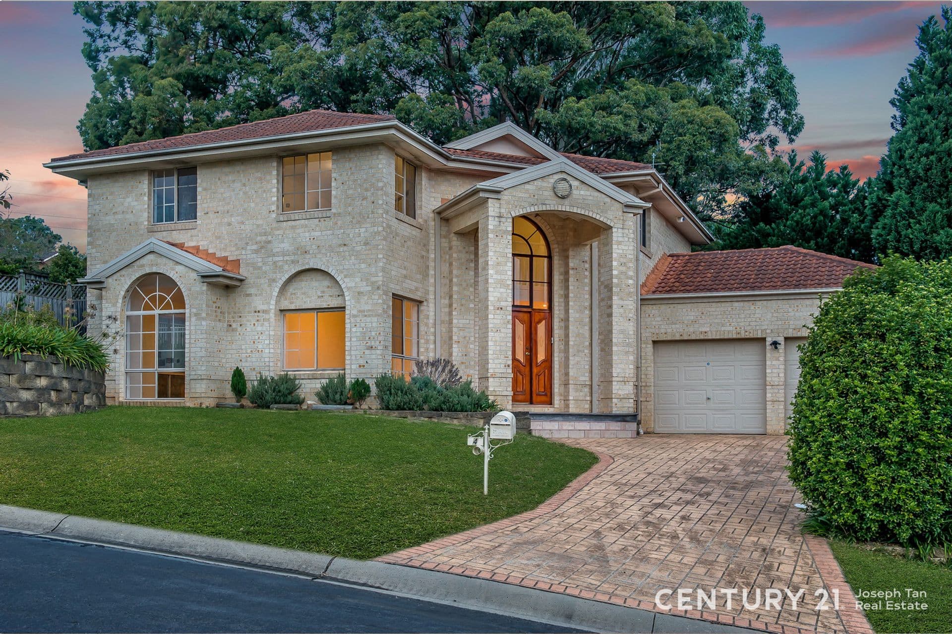 4 Crestview Place, Cherrybrook, NSW, 2126, Cherrybrook - Image 1