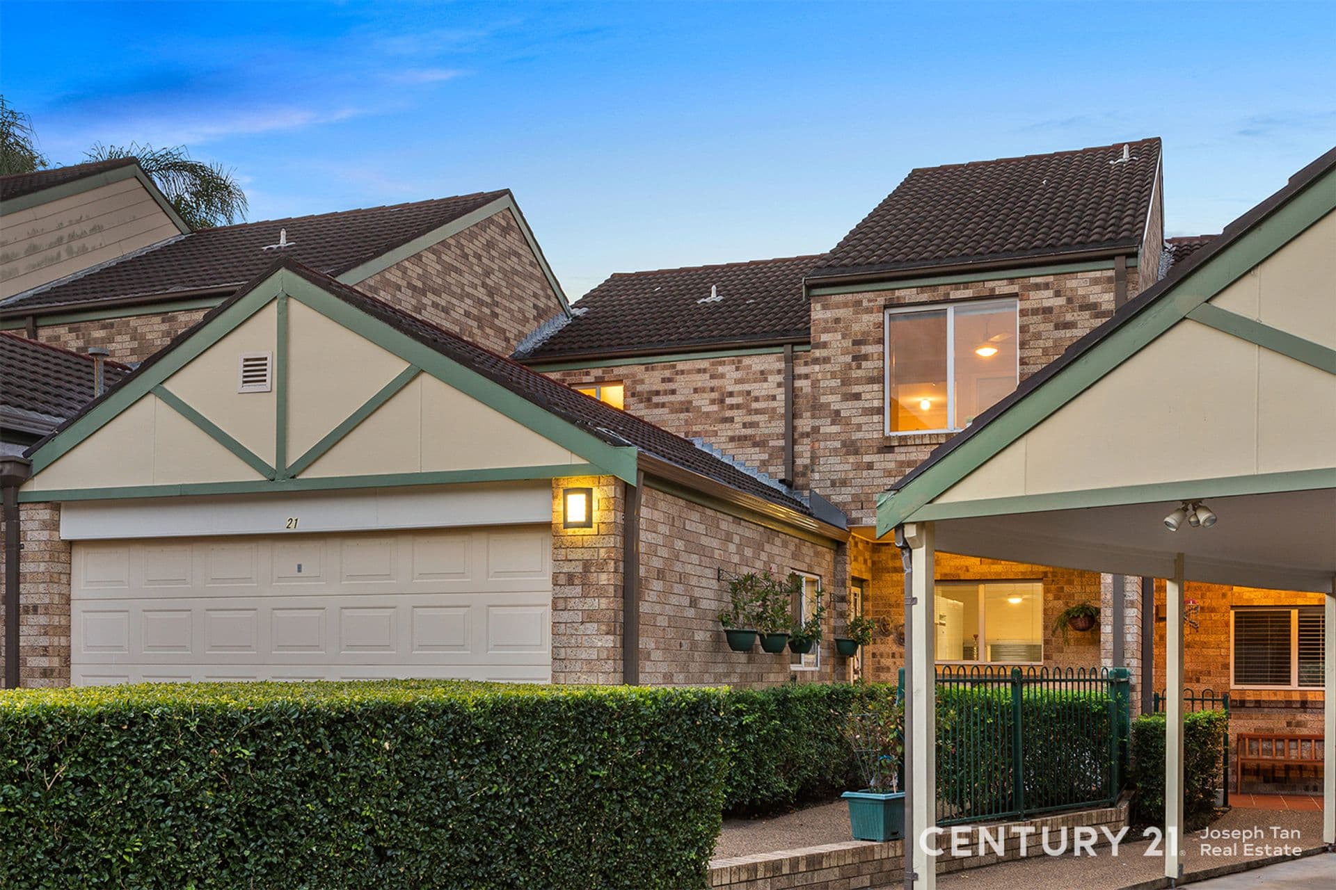 21/1 Beahan Place, Cherrybrook, NSW, 2126, Cherrybrook - Image 1