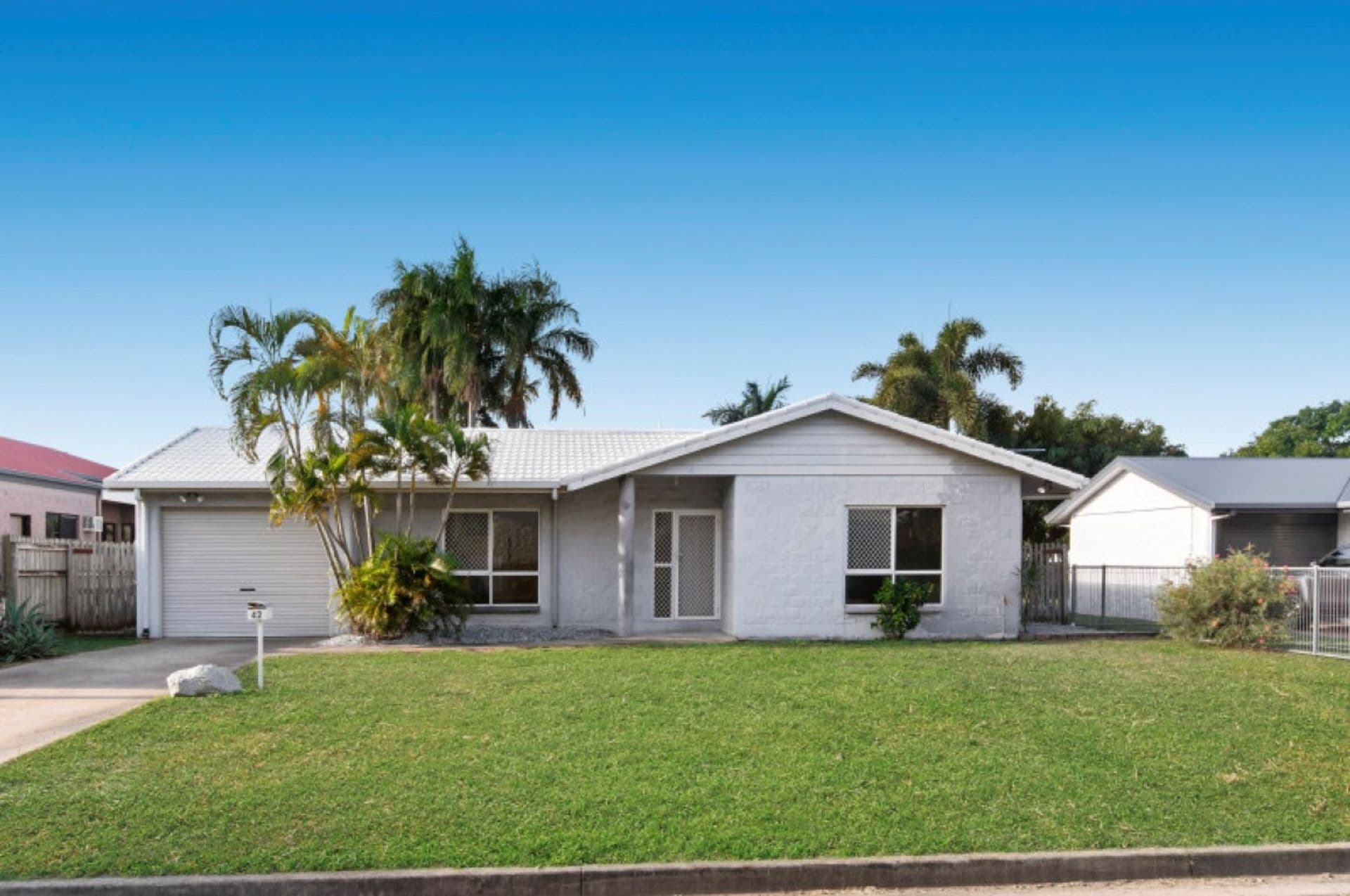 42 Rundle Street, Mount Louisa, QLD, 4814, Mount Louisa - Image 1