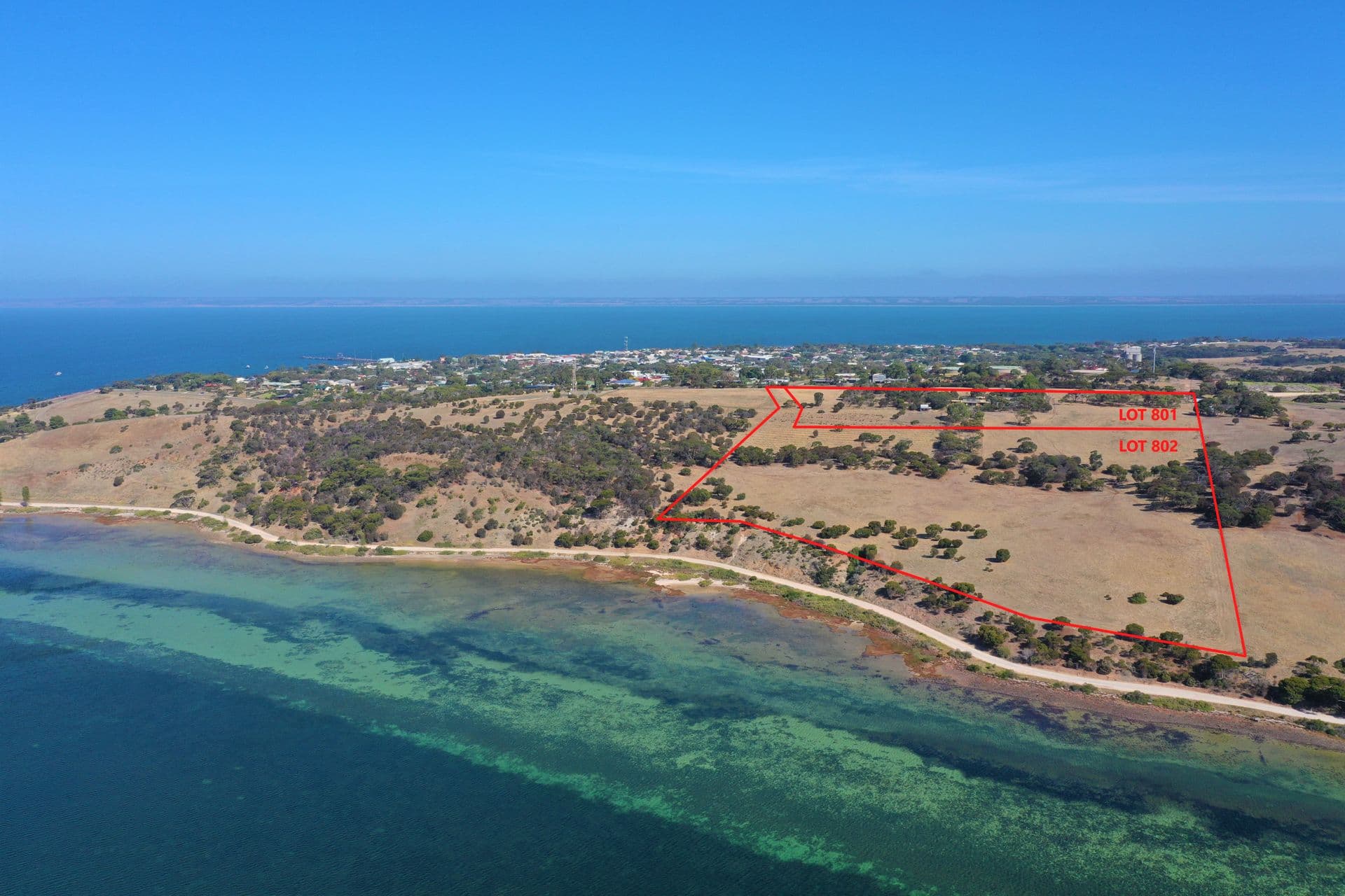 Lot 802 Proposed Seaview Road, Kingscote, SA, 5223, Kingscote - Image 1