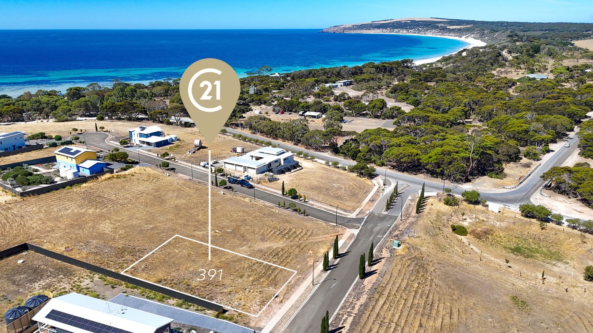 Lot 391 Starfish Drive, Emu Bay, SA, 5223, Emu Bay - Image 1