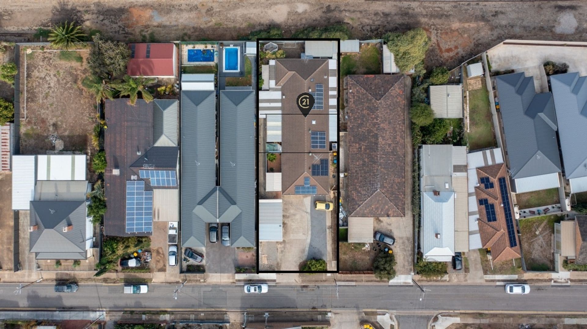 2/8 Lincoln Street, Rosewater, SA, 5013, Rosewater - Image 1
