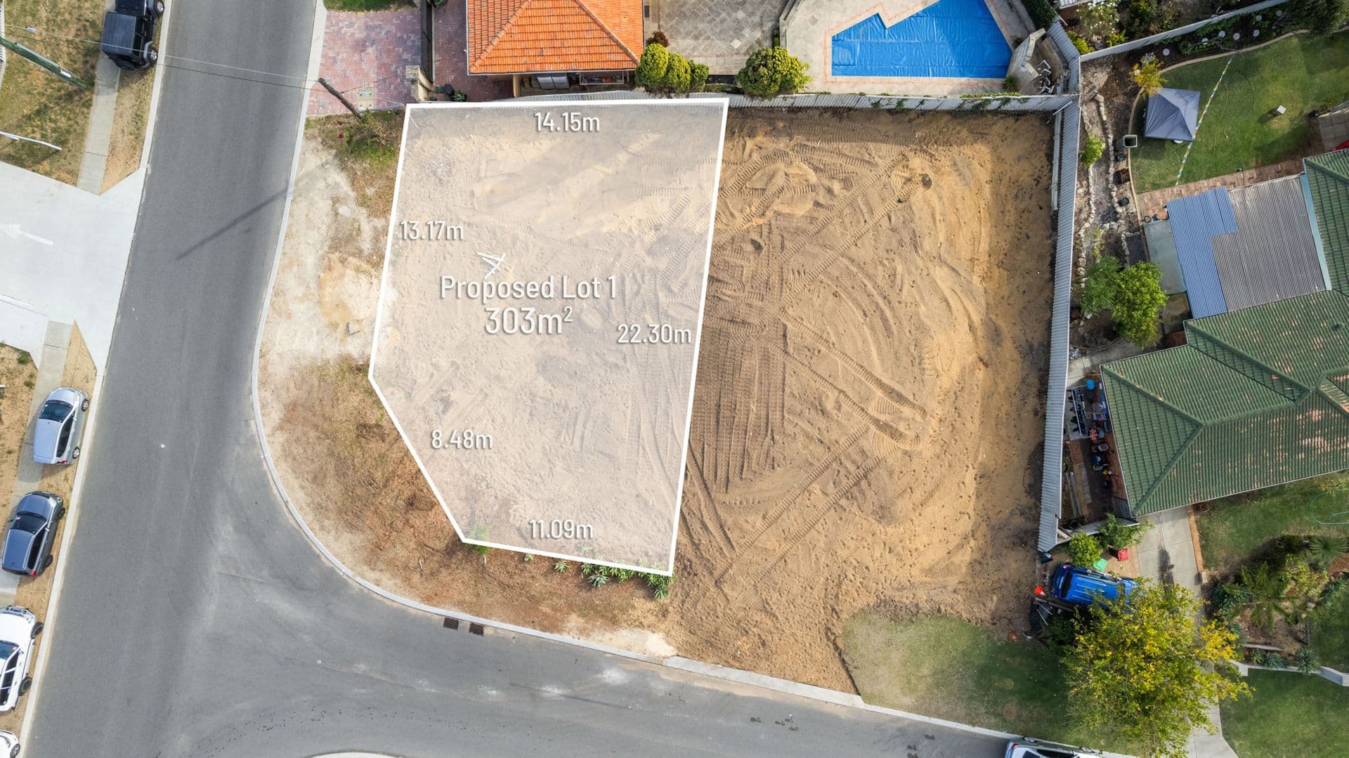 Lot 1 66 Bernard Manning Drive, Duncraig, WA, 6023, Duncraig - Image 1