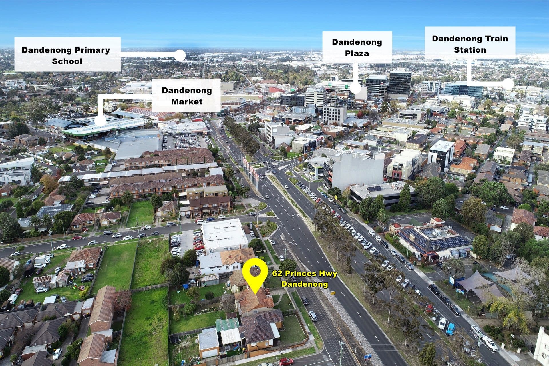 62 Princes Highway, Dandenong, VIC, 3175, Dandenong - Image 1