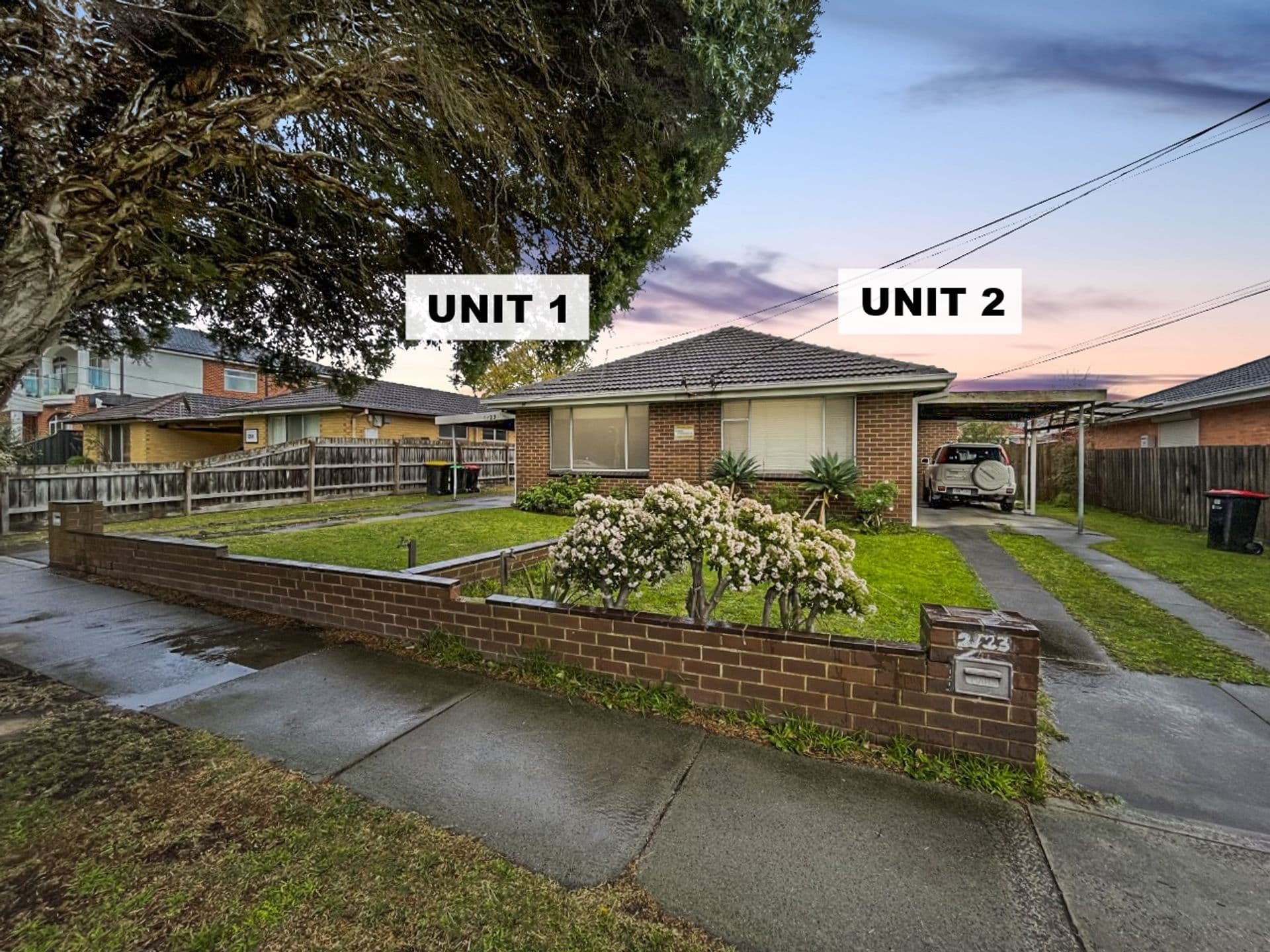 1-2/23 Carlton Road, Dandenong North, VIC, 3175, Dandenong North - Image 1