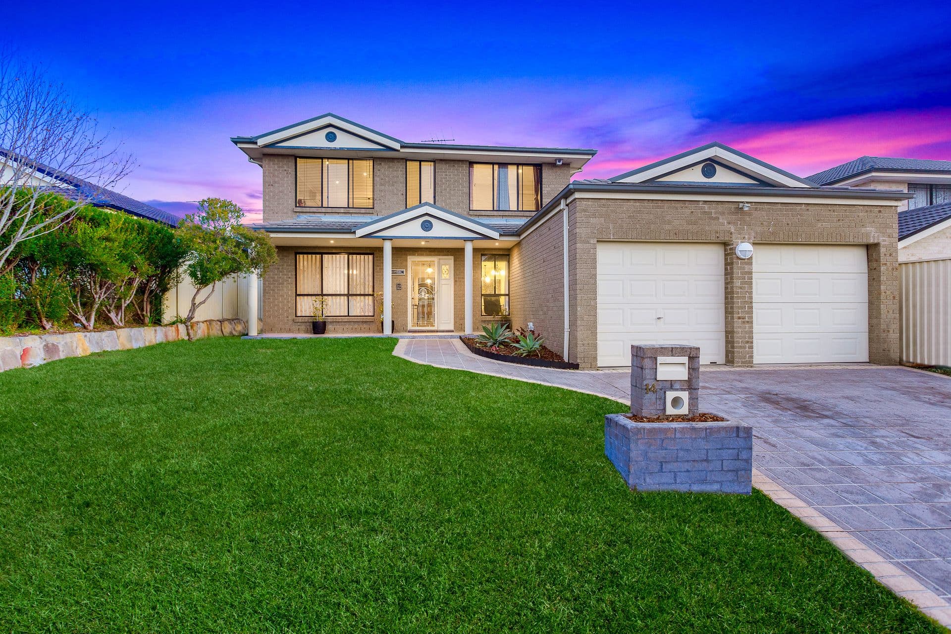 14 Stave Place, Kellyville Ridge, NSW, 2155, Kellyville Ridge - Image 1