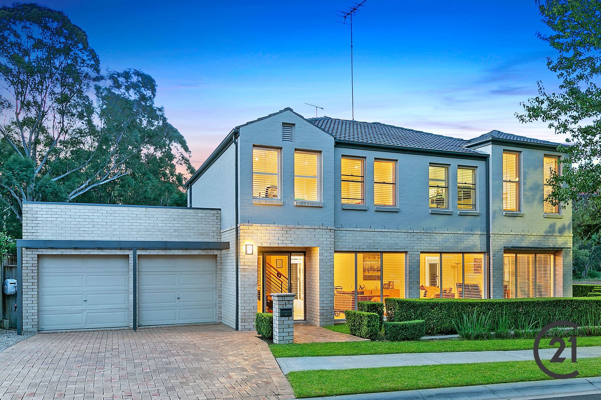 1 Gambier Avenue, Beaumont Hills, NSW, 2155, Beaumont Hills - Image 1