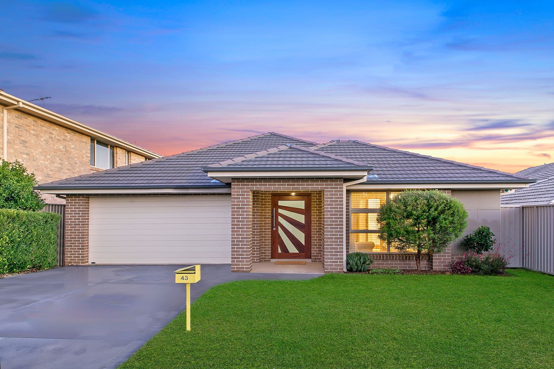 43 Sovereign Avenue, Kellyville Ridge, NSW, 2155, Kellyville Ridge - Image 1