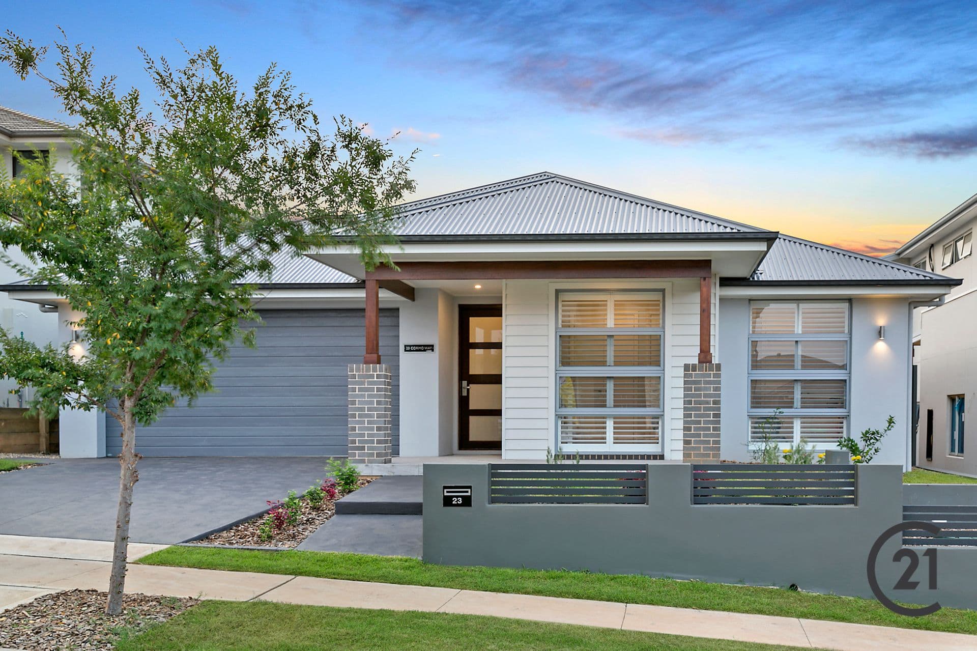 23 Cormo Way, Box Hill, NSW, 2765, Gables - Image 1