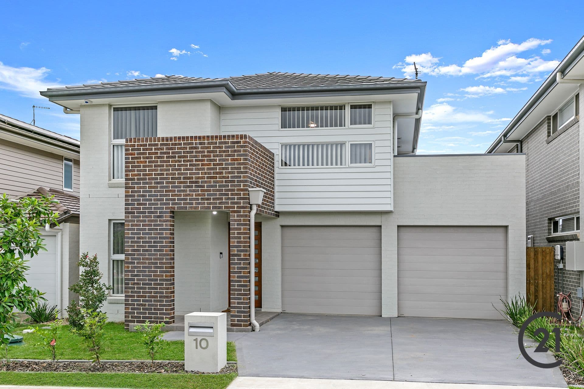 10 Gromark Terrace, Box Hill, NSW, 2765, Gables - Image 1