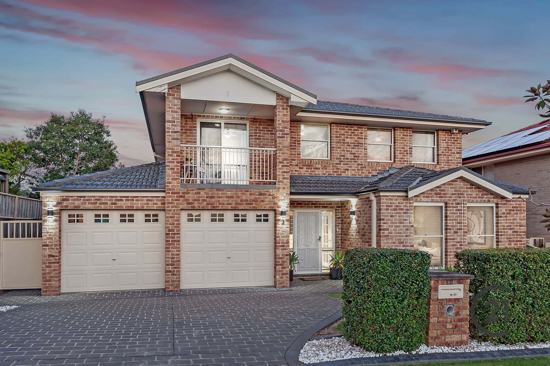 3 Oadby Place, Stanhope Gardens, NSW, 2768, Stanhope Gardens - Image 1