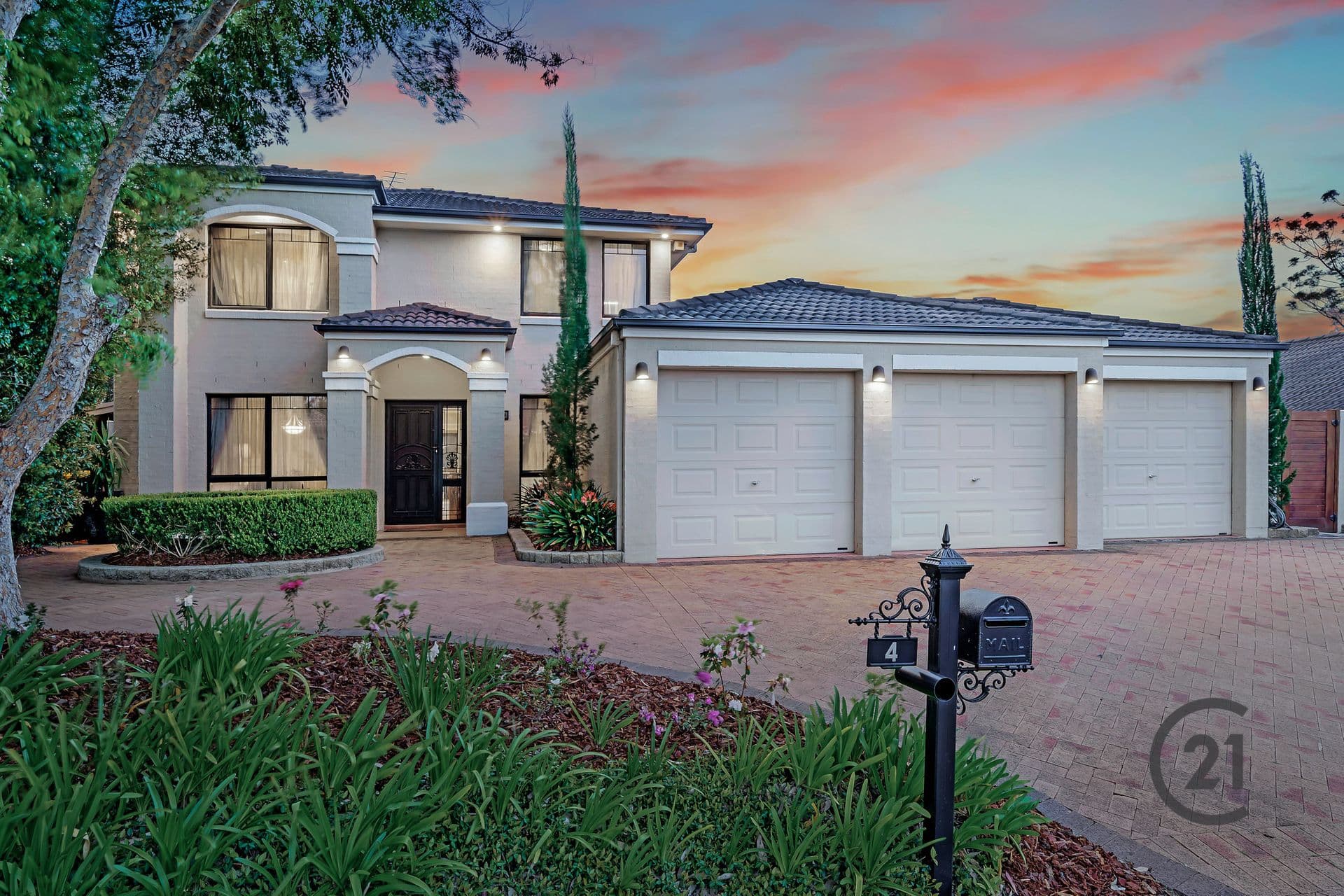 4 Milford Drive, Rouse Hill, NSW, 2155, Rouse Hill - Image 1
