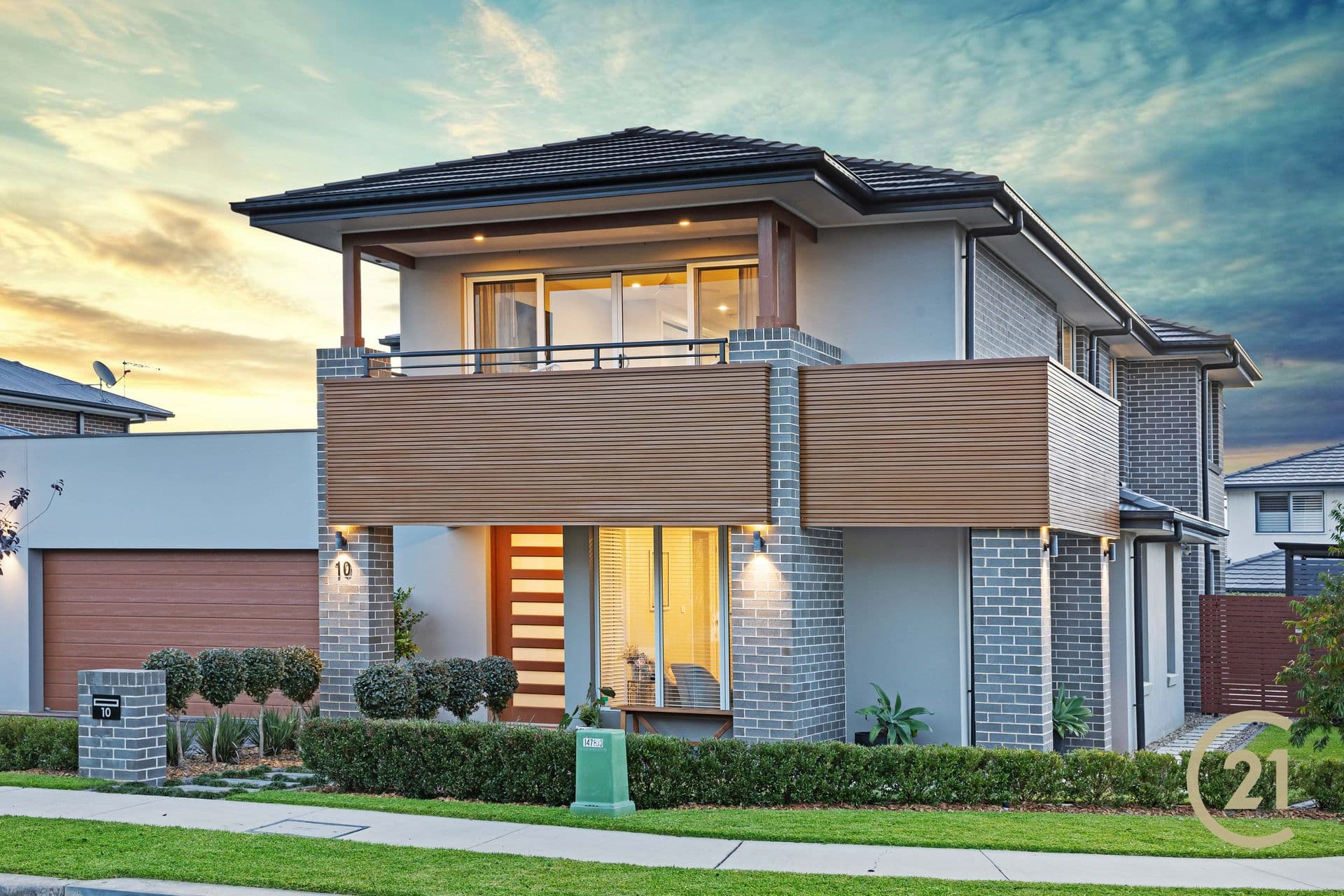 10 Siltstone Street, Box Hill, NSW, 2765, Gables - Image 1