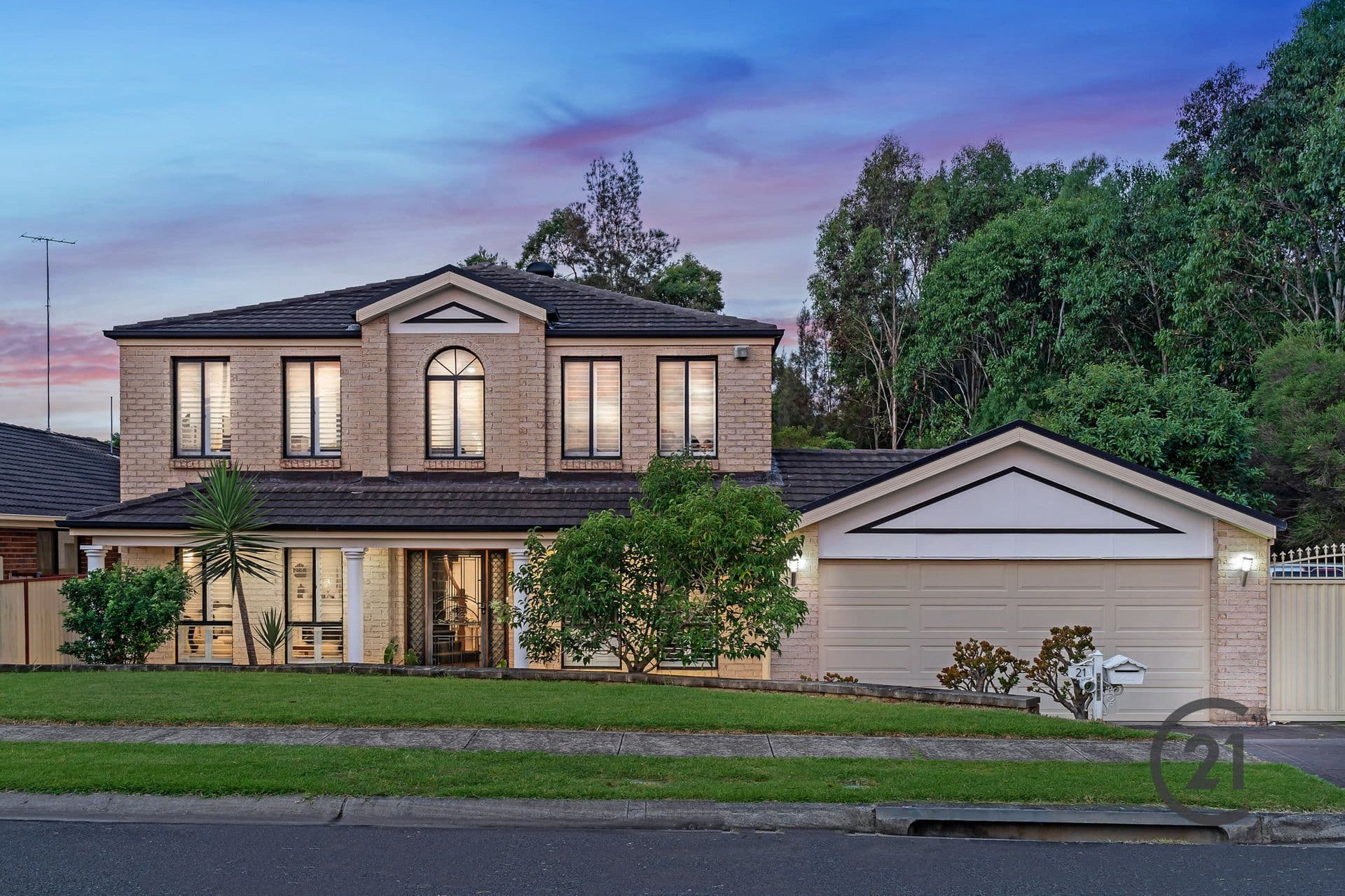 21 Manor Street, Kellyville Ridge, NSW, 2155, Kellyville Ridge - Image 1