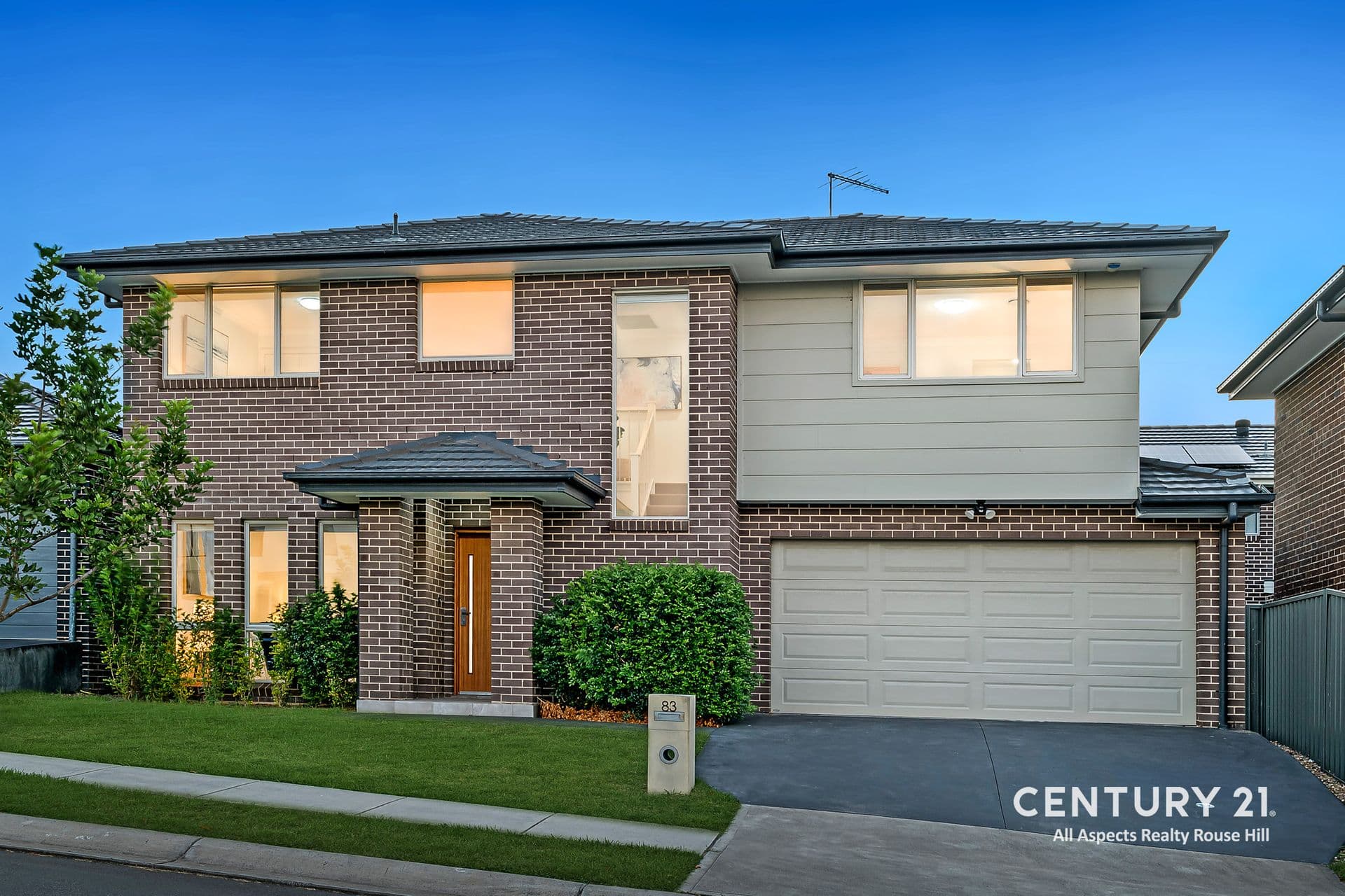 83 Orlagh Circuit, Grantham Farm, NSW, 2765, Grantham Farm - Image 1