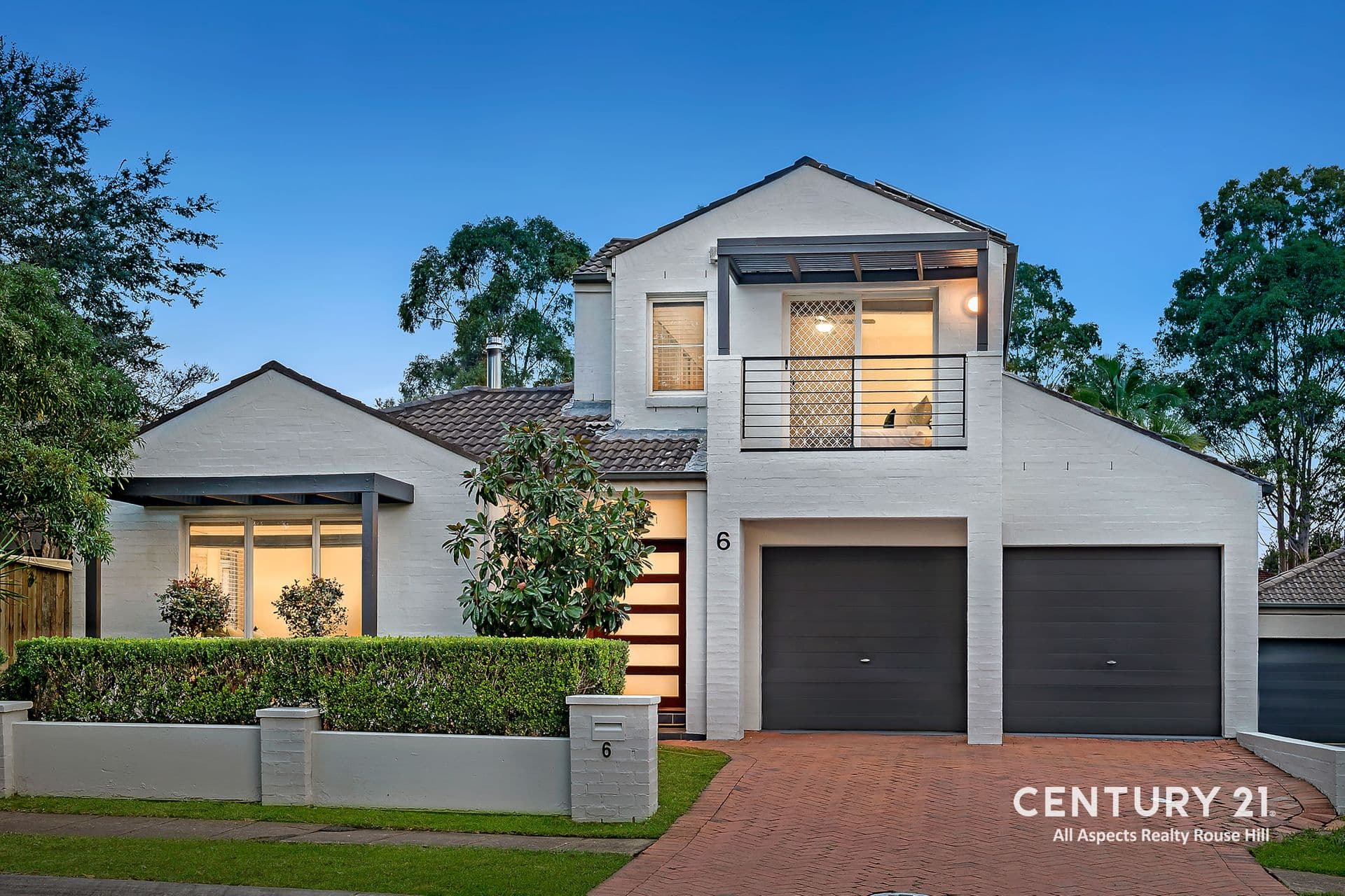 6 Roxburgh Crescent, Stanhope Gardens, NSW, 2768, Stanhope Gardens - Image 1