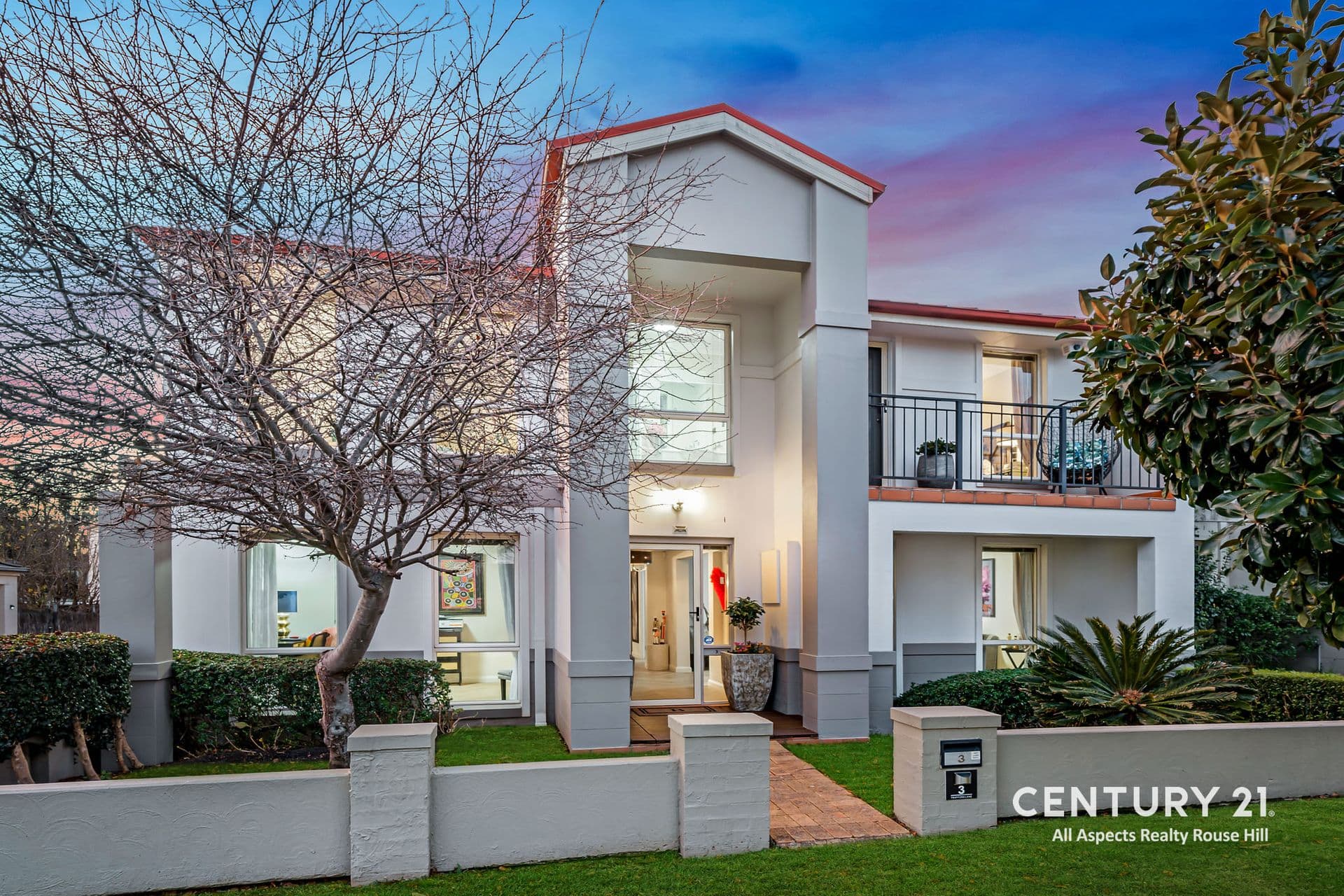 3 Trafford Lane, Stanhope Gardens, NSW, 2768, Stanhope Gardens - Image 1