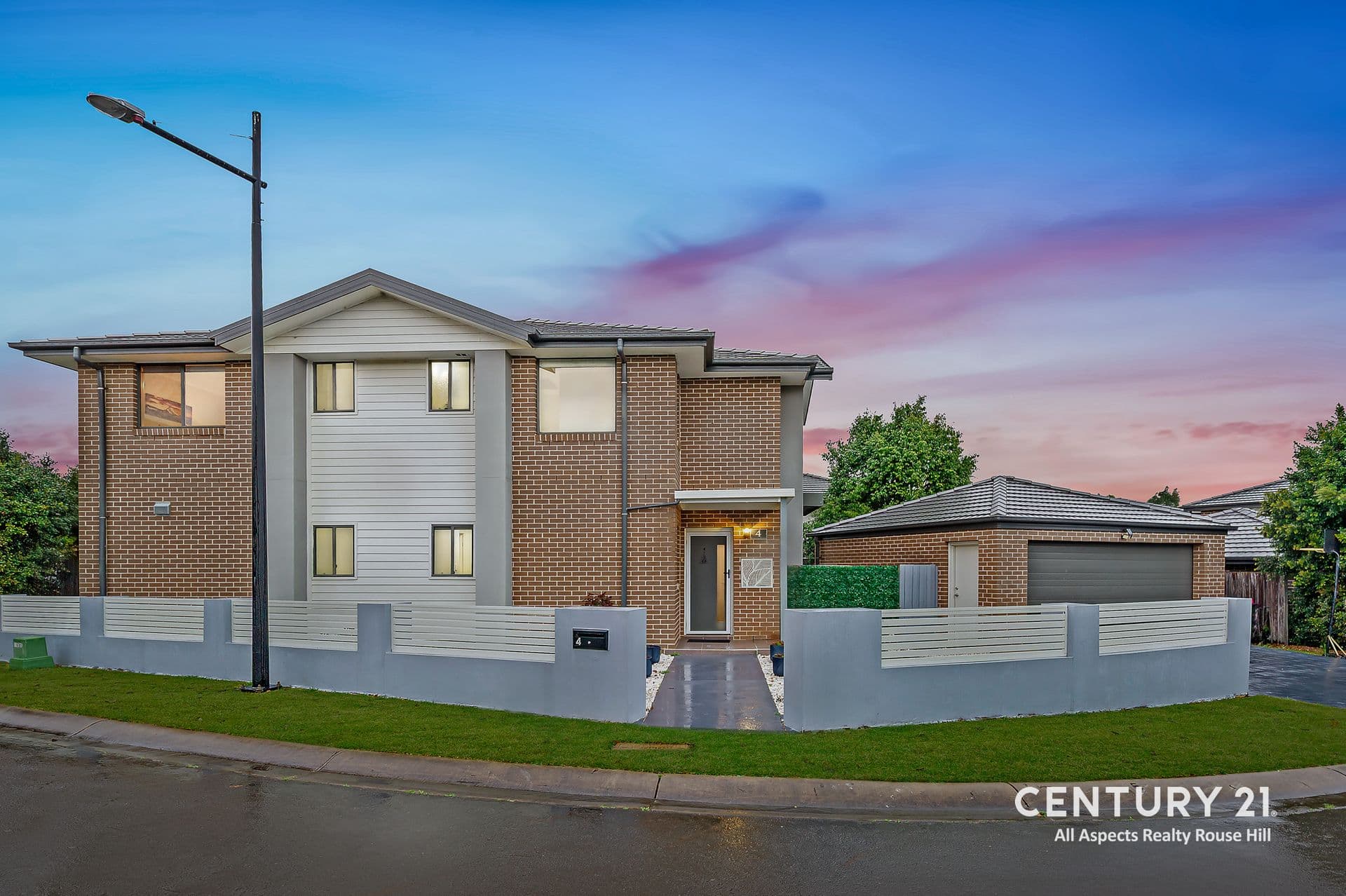 4 Romaine Glade, The Ponds, NSW, 2769, The Ponds - Image 1