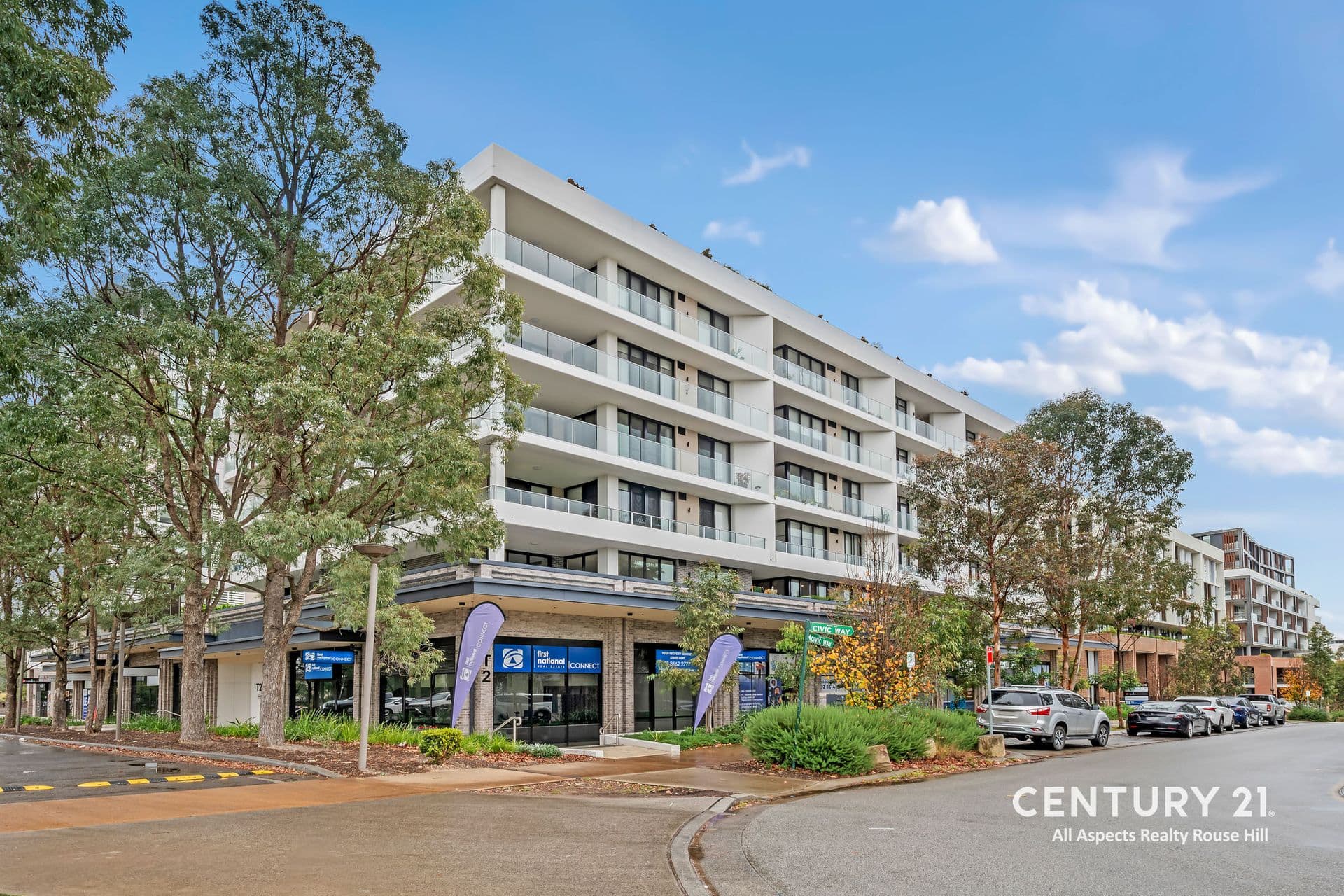 628/32 Civic Way, Rouse Hill, NSW, 2155, Rouse Hill - Image 1