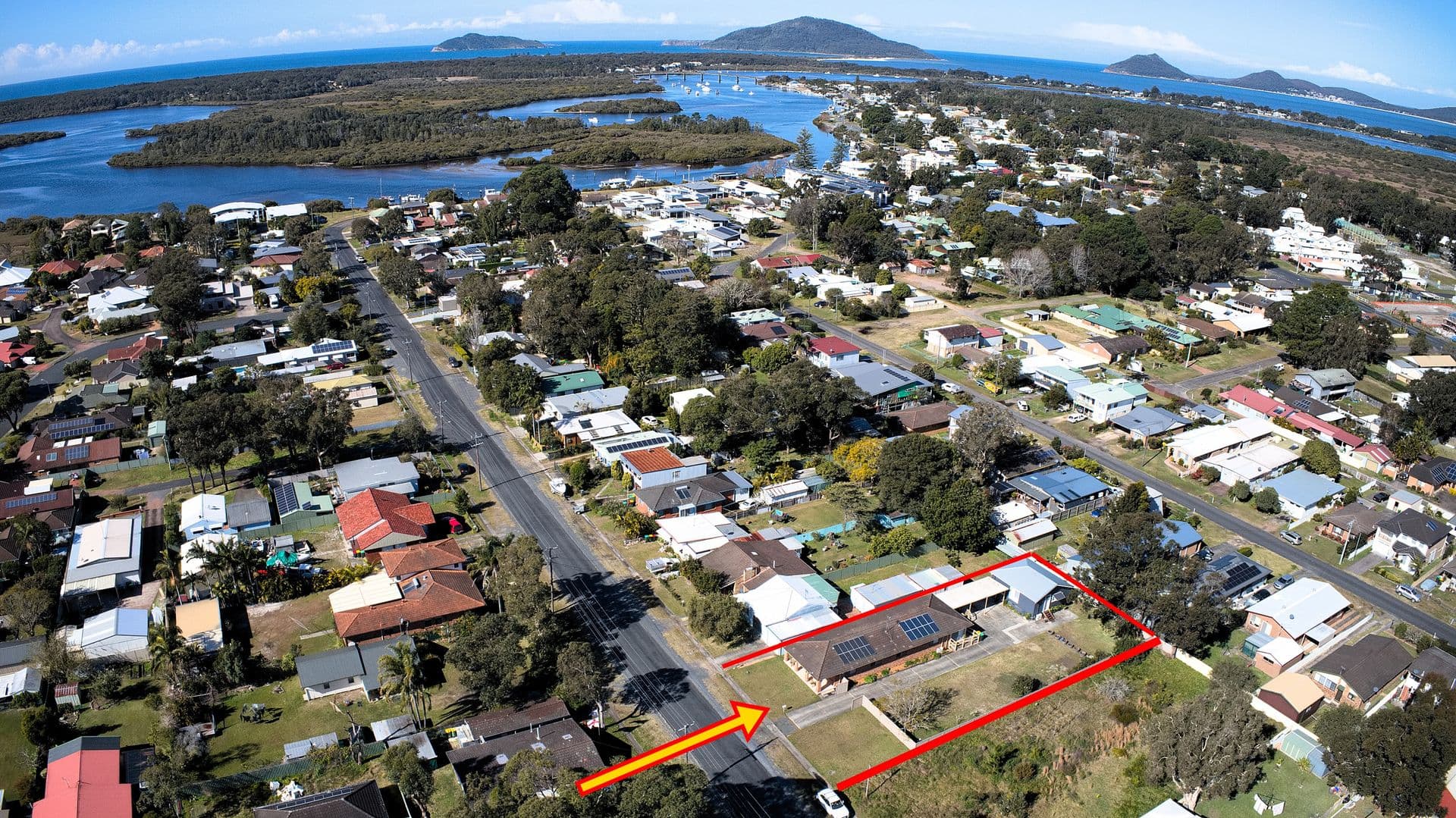 1/71 Marine Drive, Tea Gardens, NSW, 2324, Tea Gardens - Image 1