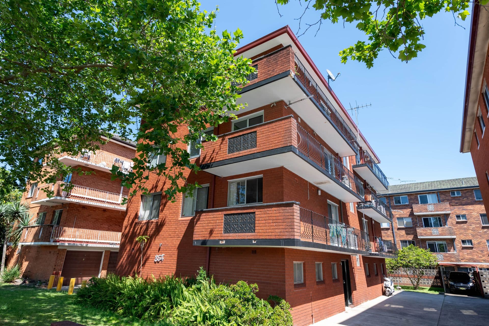 6/864 Botany Road, Mascot, NSW, 2020, Mascot - Image 1