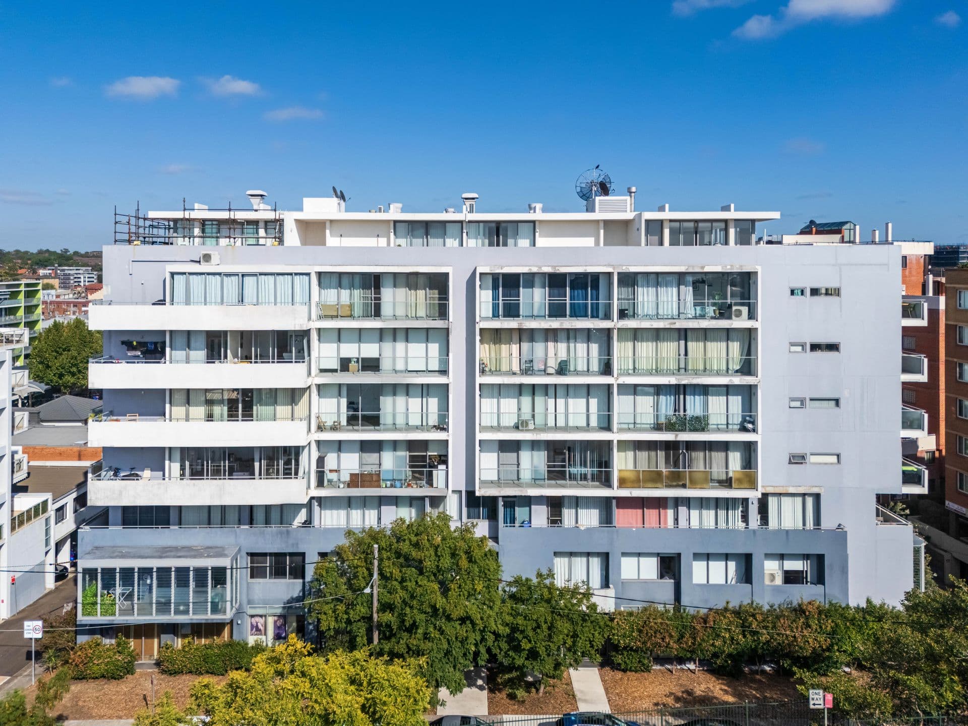 22/57 George Street, Rockdale, NSW, 2216, Rockdale - Image 1