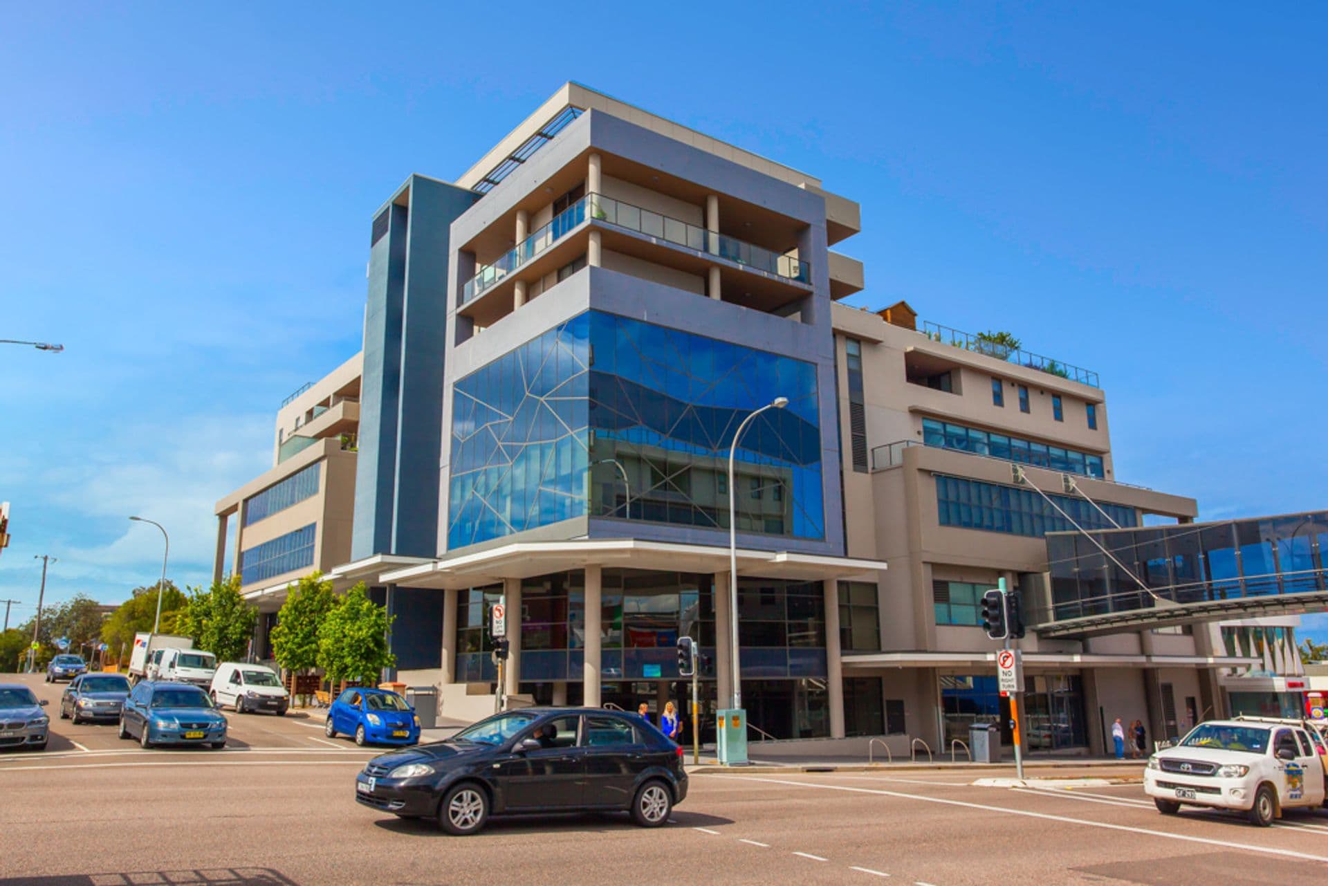 E402/18 Smart Street, Charlestown, NSW, 2290, Charlestown - Image 1