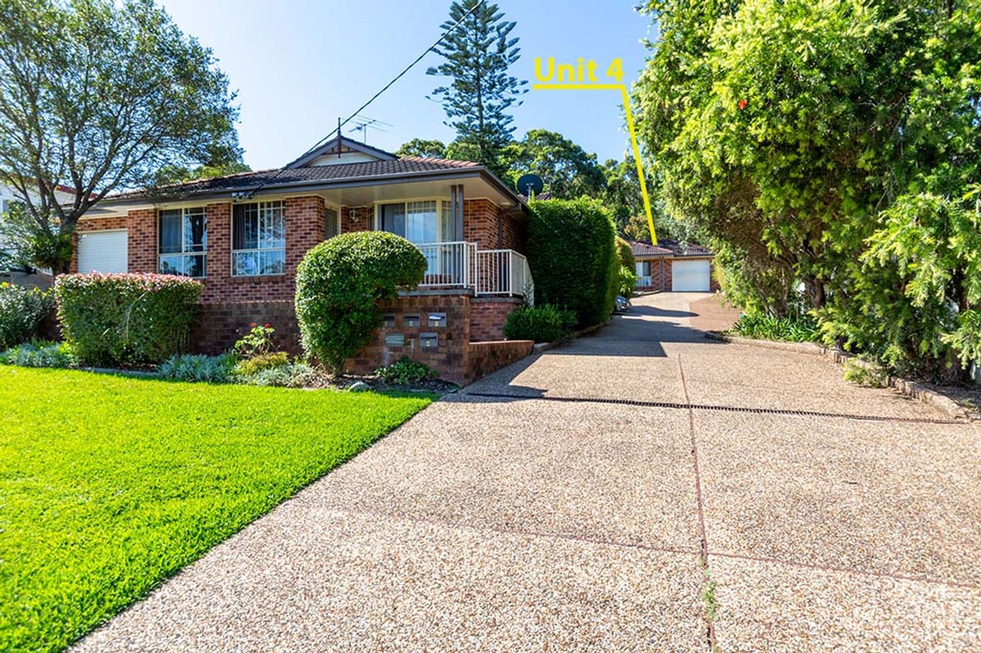 4/31 Heshbon Street, Gateshead, NSW, 2290, Gateshead - Image 1