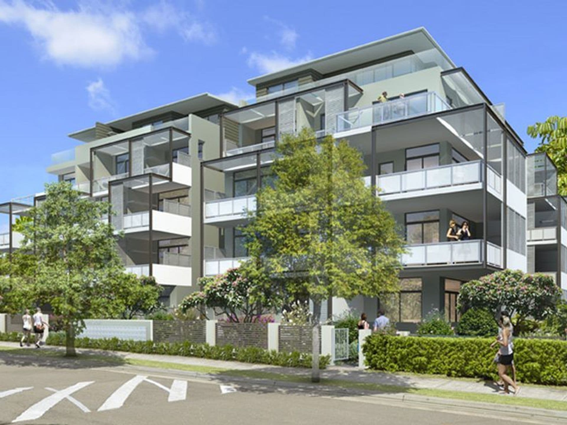 20/5-15 Balmoral St, Waitara, NSW, 2077, Waitara - Image 1