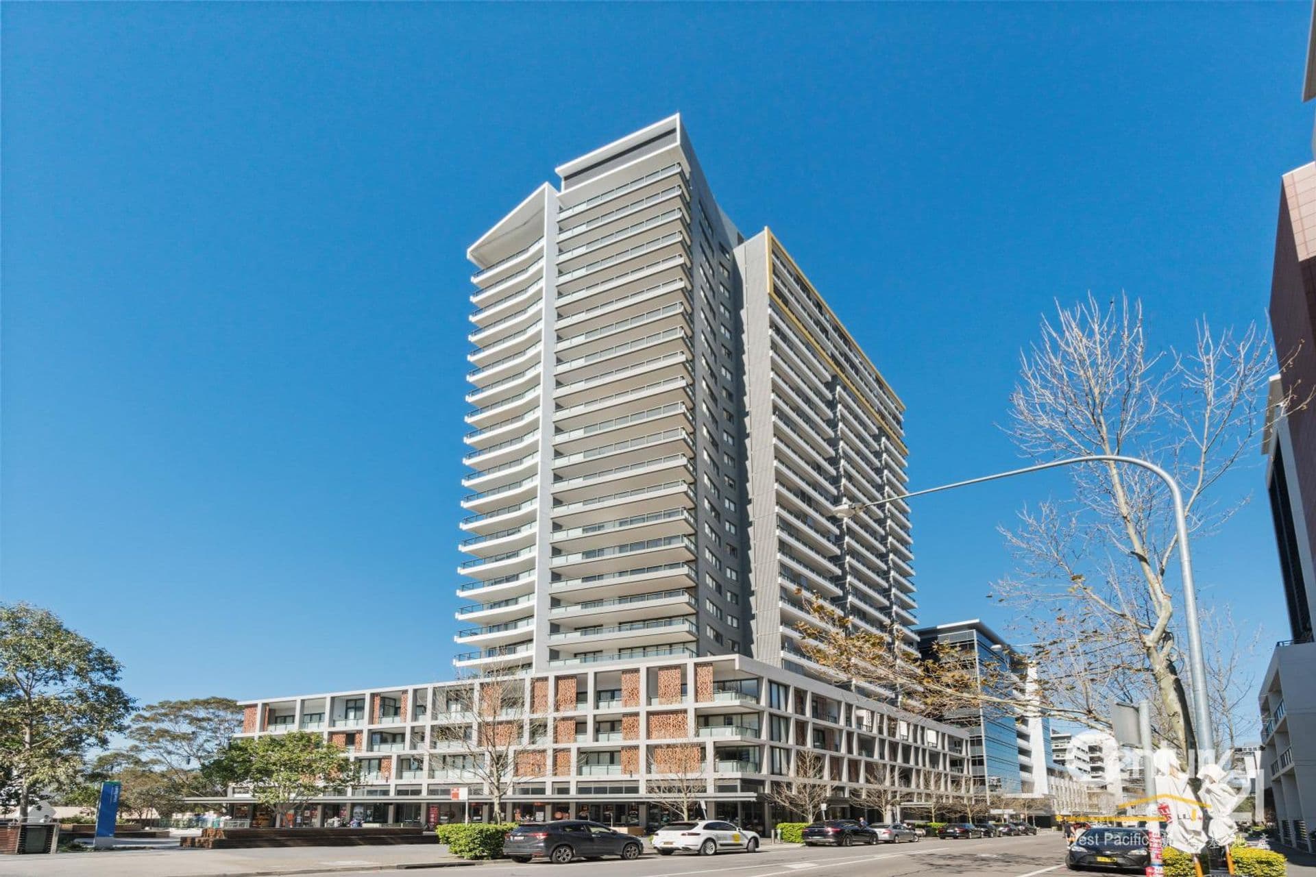 808/7 Rider Boulevard, Rhodes, NSW, 2138, Rhodes - Image 1