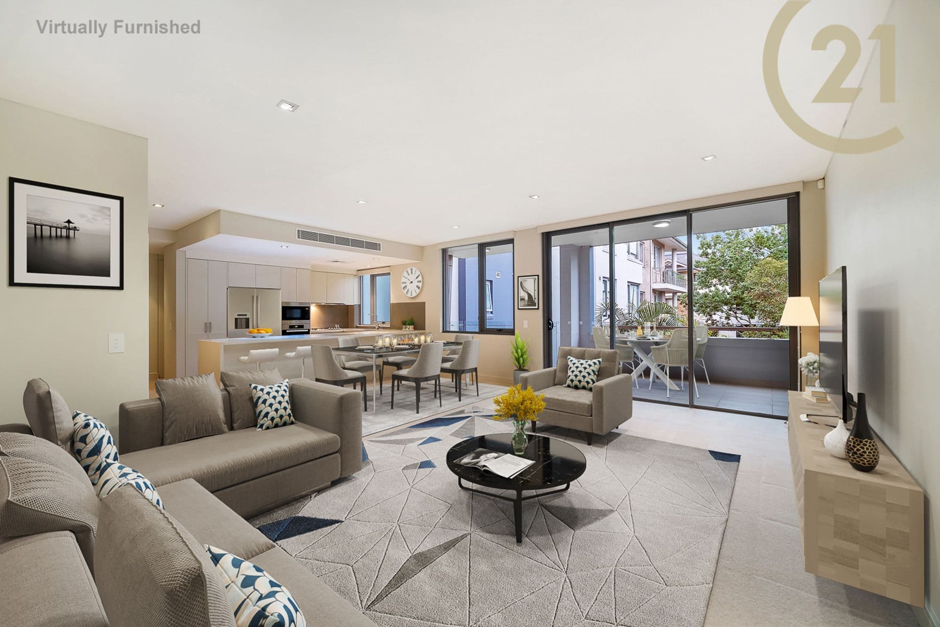 210/1-7 Bruce Ave, Killara, NSW, 2071, Killara - Image 1