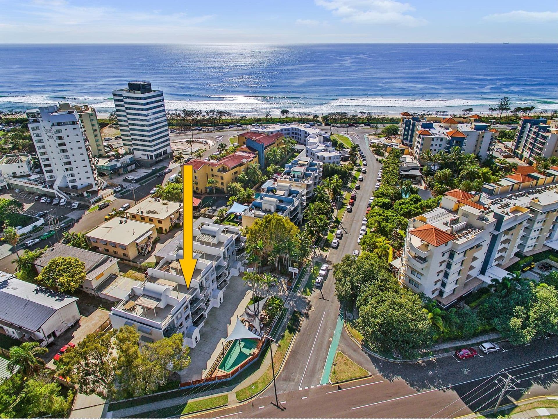 4/18-20 Maroubra Street, Maroochydore, QLD, 4558, Maroochydore - Image 1