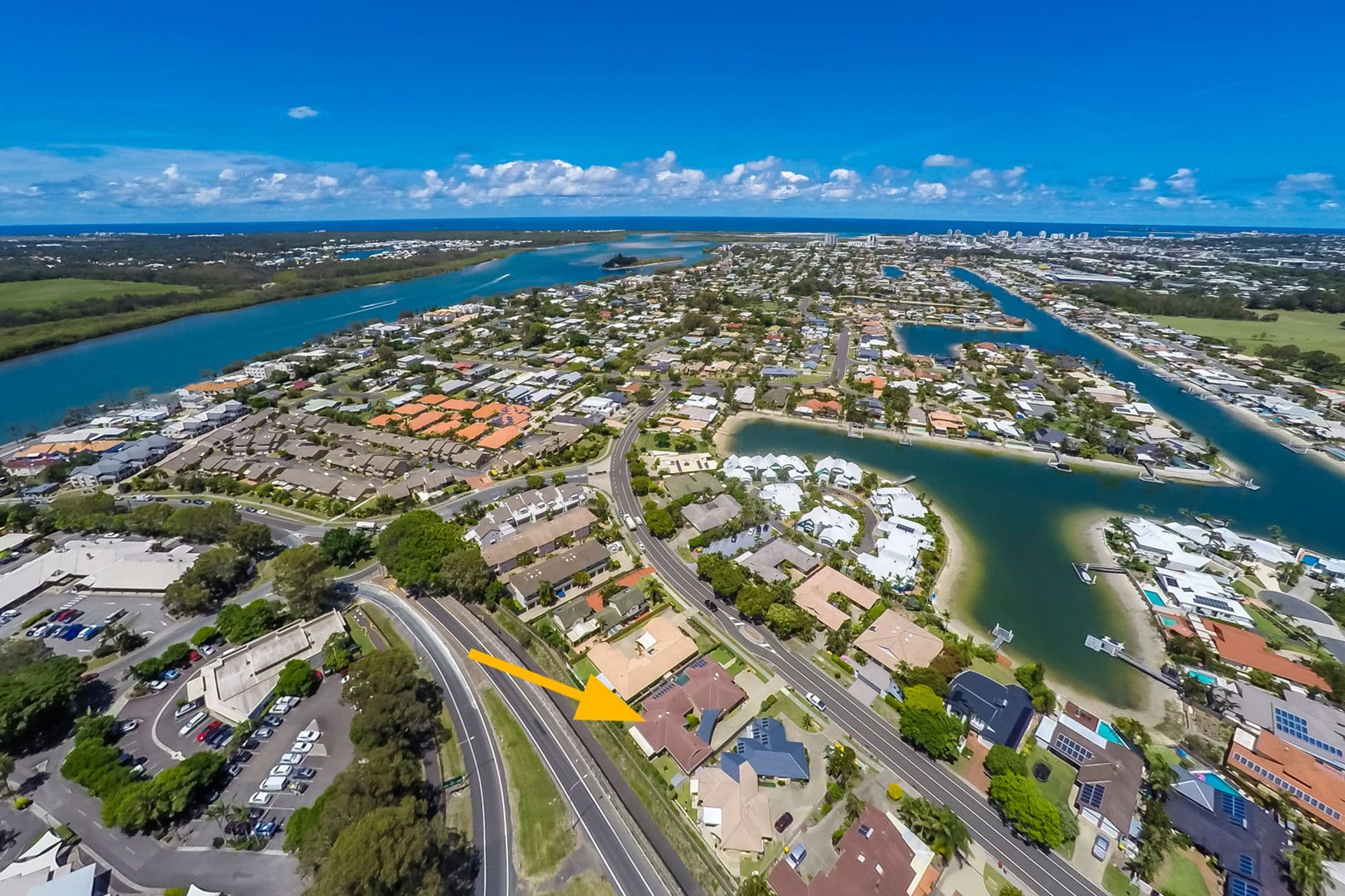 2/29 Maroochy Waters Drive, Maroochydore, QLD, 4558, Maroochydore - Image 1
