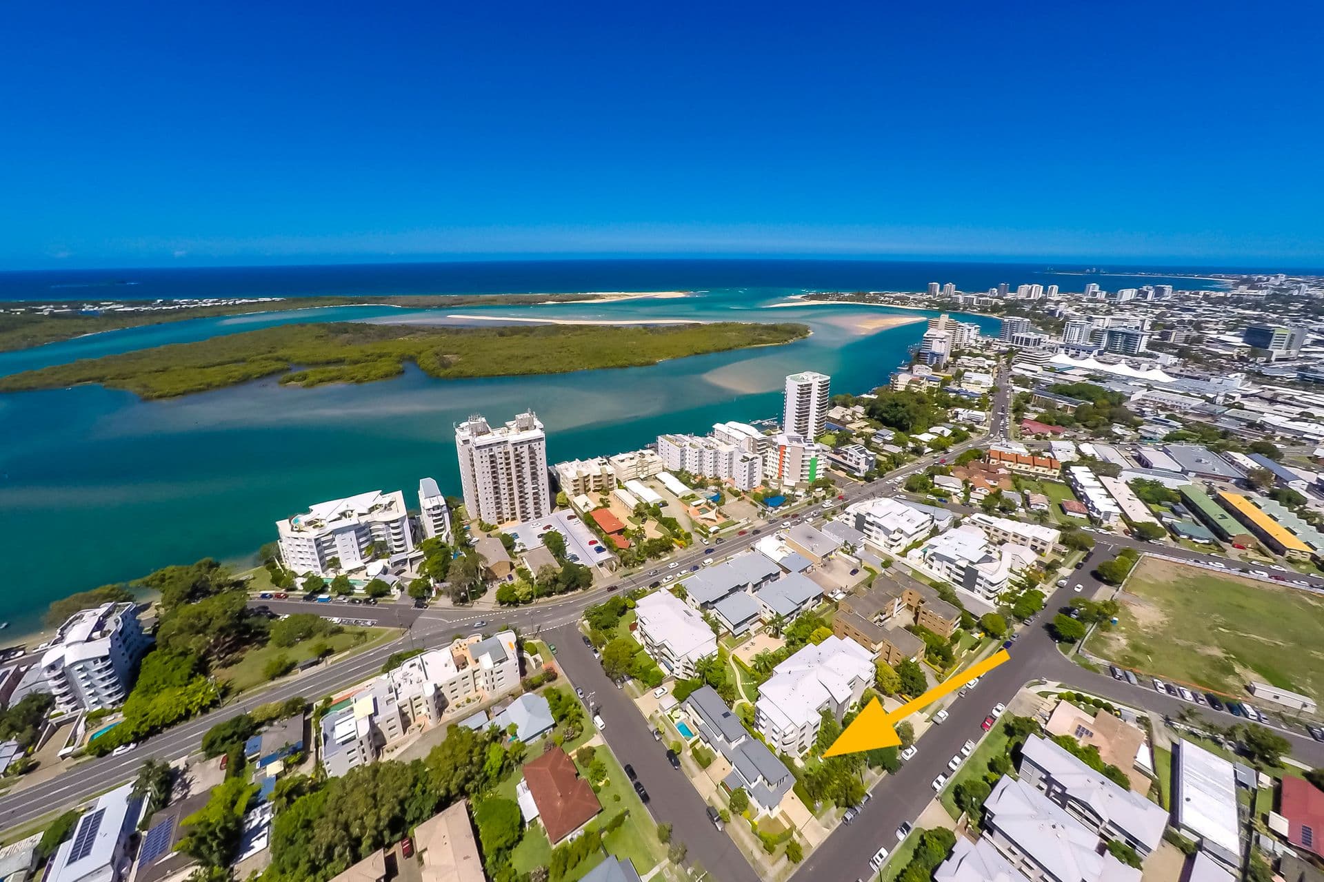 10/22 Anzac Avenue, Maroochydore, QLD, 4558, Maroochydore - Image 1