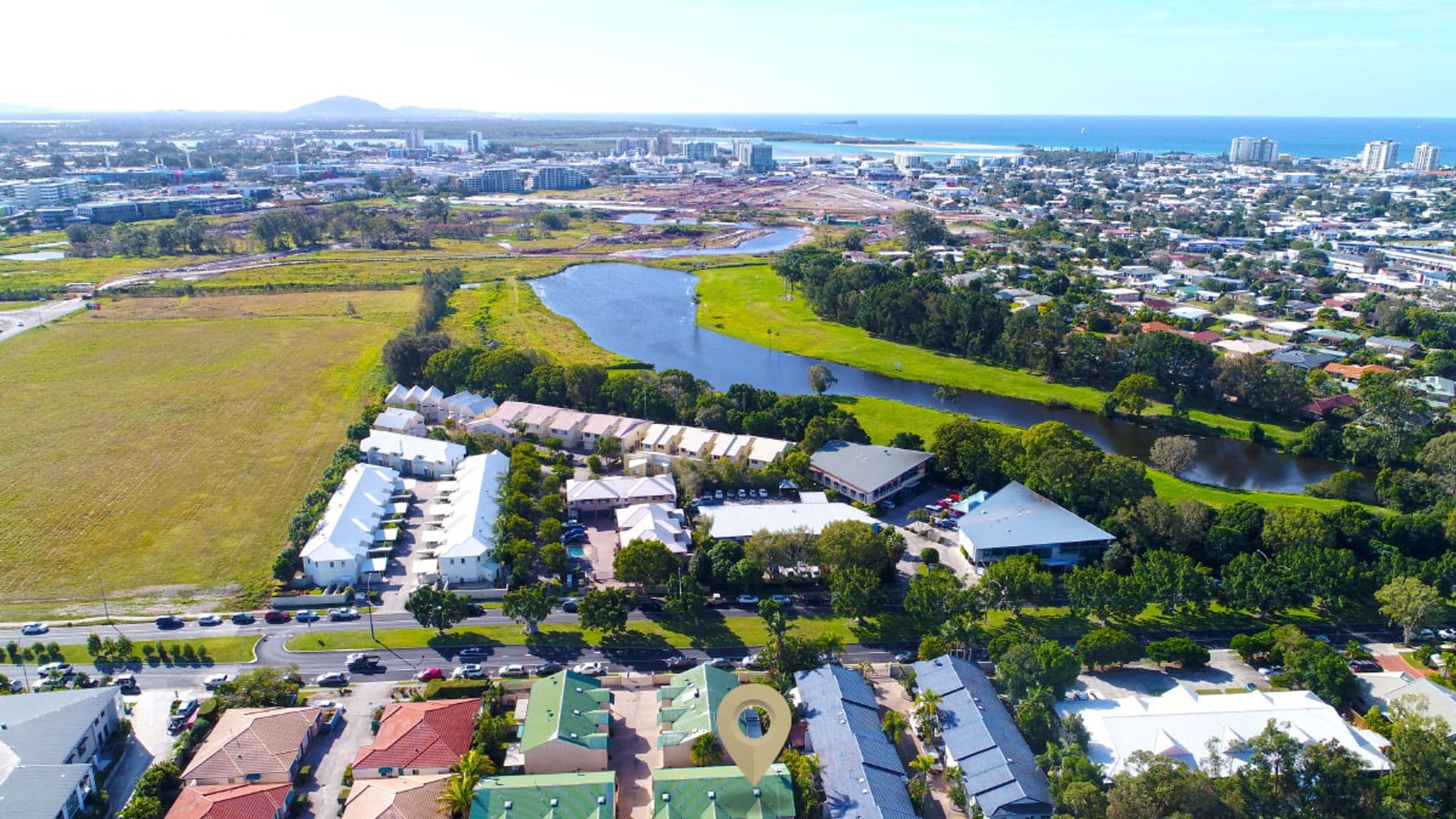 6/38 Dalton Drive, Maroochydore, QLD, 4558, Maroochydore - Image 1