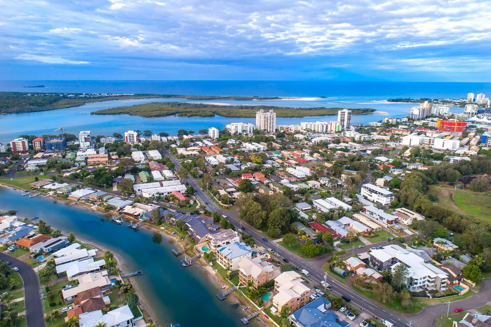 6/6 Broadmeadows Road, Maroochydore, QLD, 4558, Maroochydore - Image 1