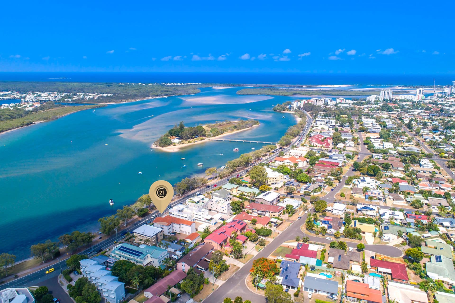 3/105 Bradman Avenue, Maroochydore, QLD, 4558, Maroochydore - Image 1