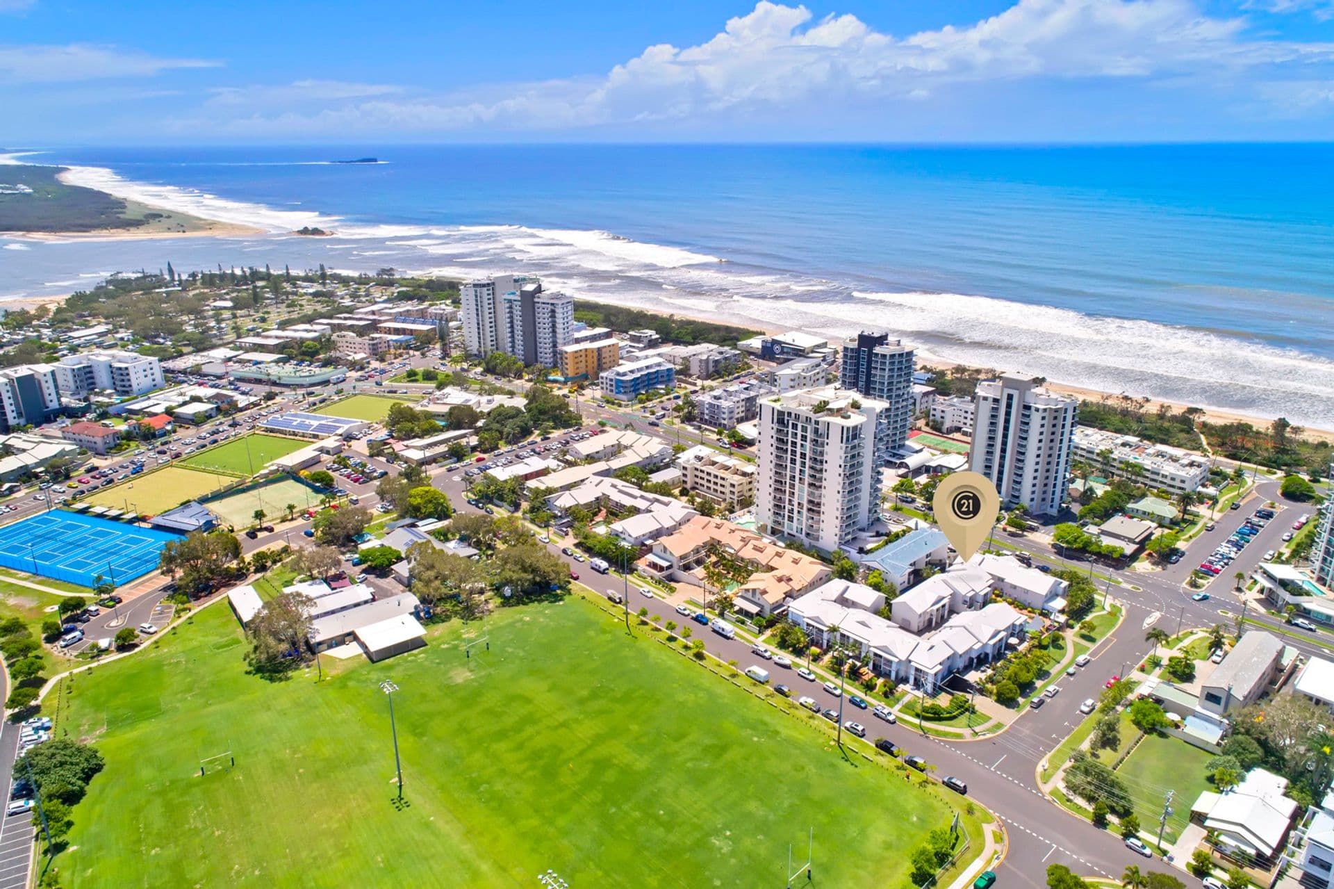 7/70-72 Sixth Avenue, Maroochydore, QLD, 4558, Maroochydore - Image 1