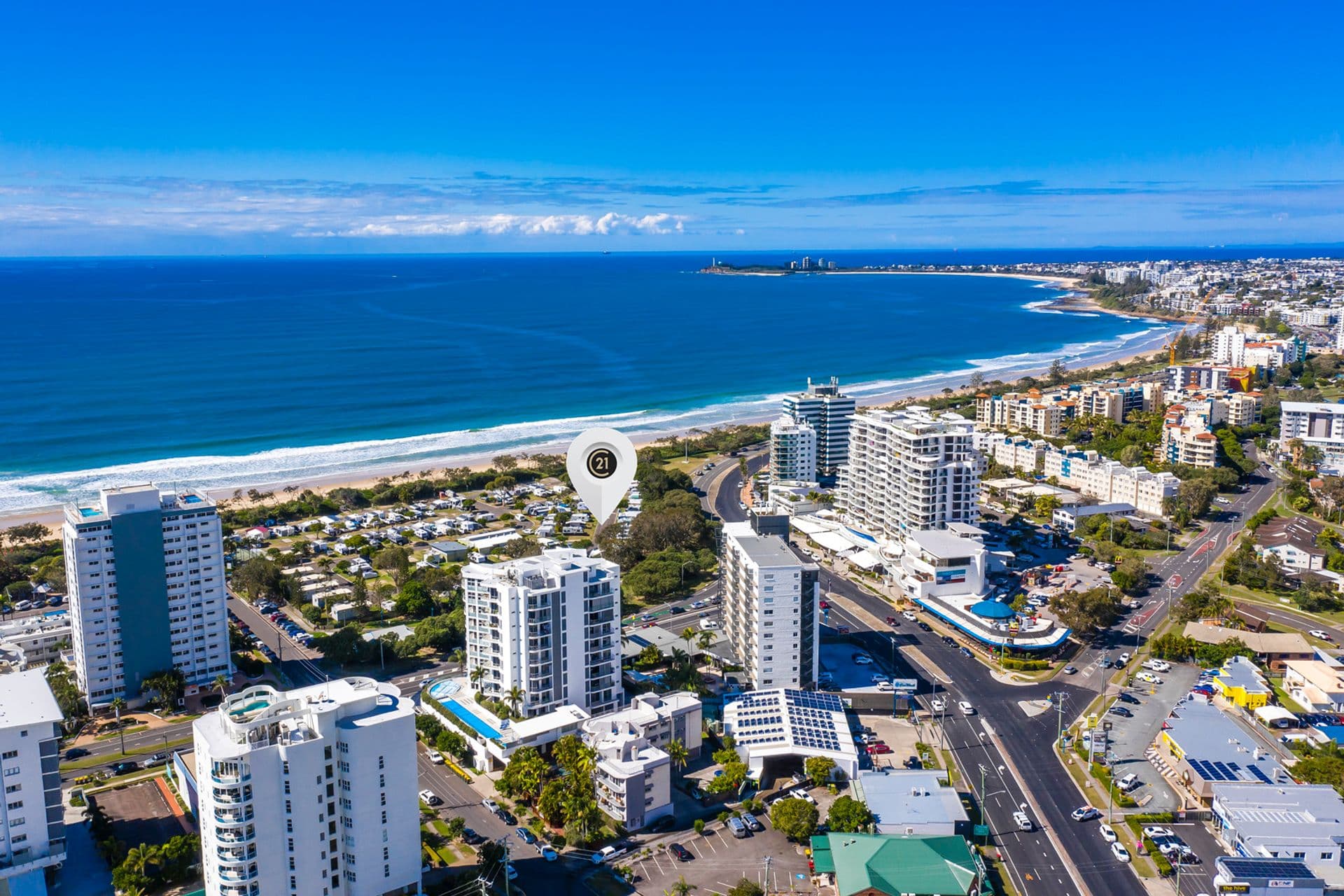 601/106 Sixth Avenue, Maroochydore, QLD, 4558, Maroochydore - Image 1