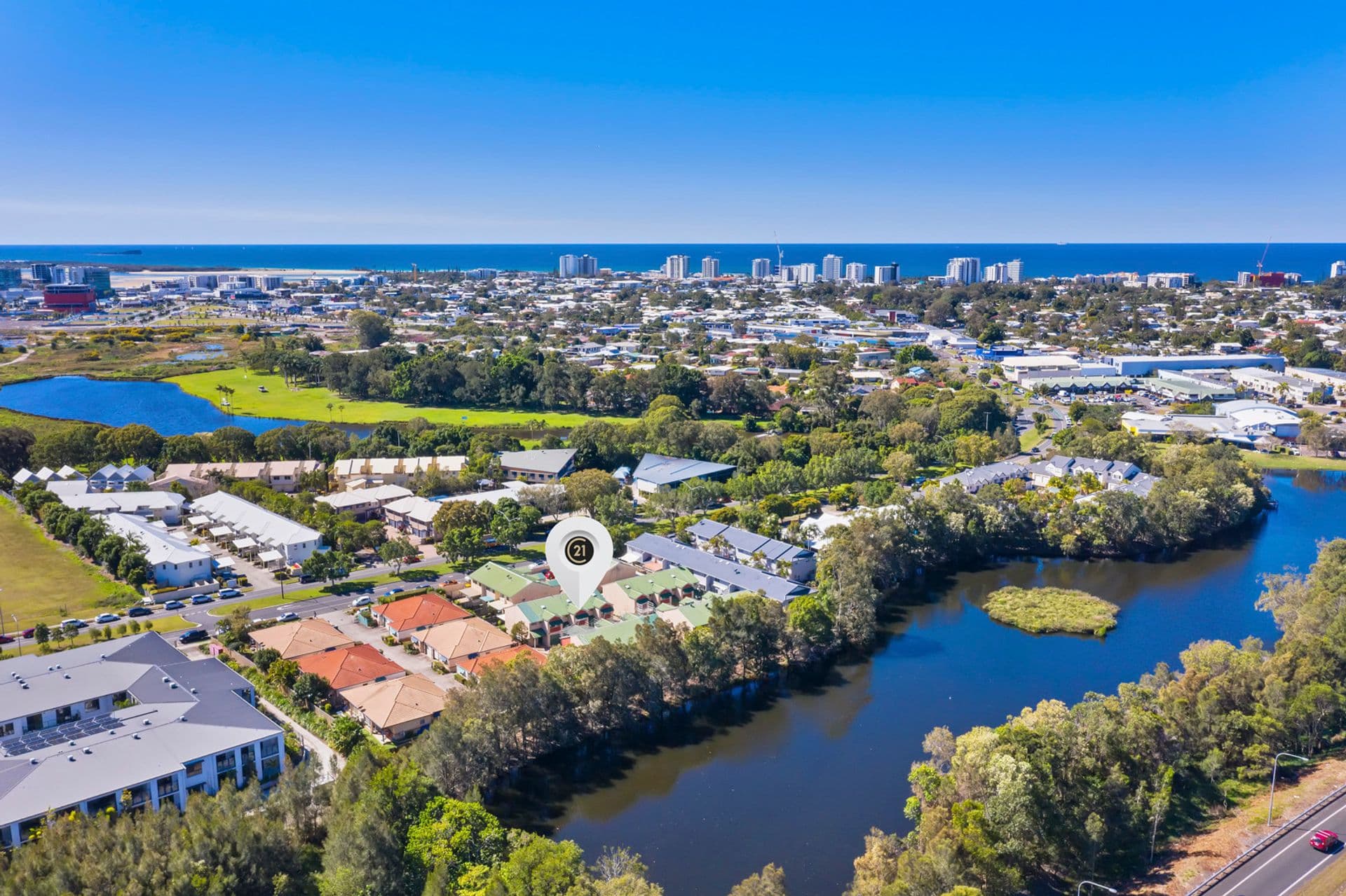 12/38 Dalton Drive, Maroochydore, QLD, 4558, Maroochydore - Image 1