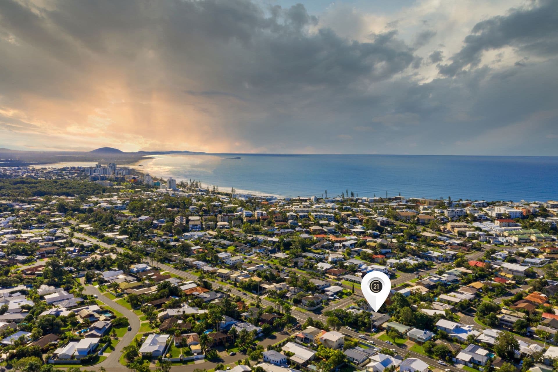 87 Palm Drive, Mooloolaba, QLD, 4557, Mooloolaba - Image 1