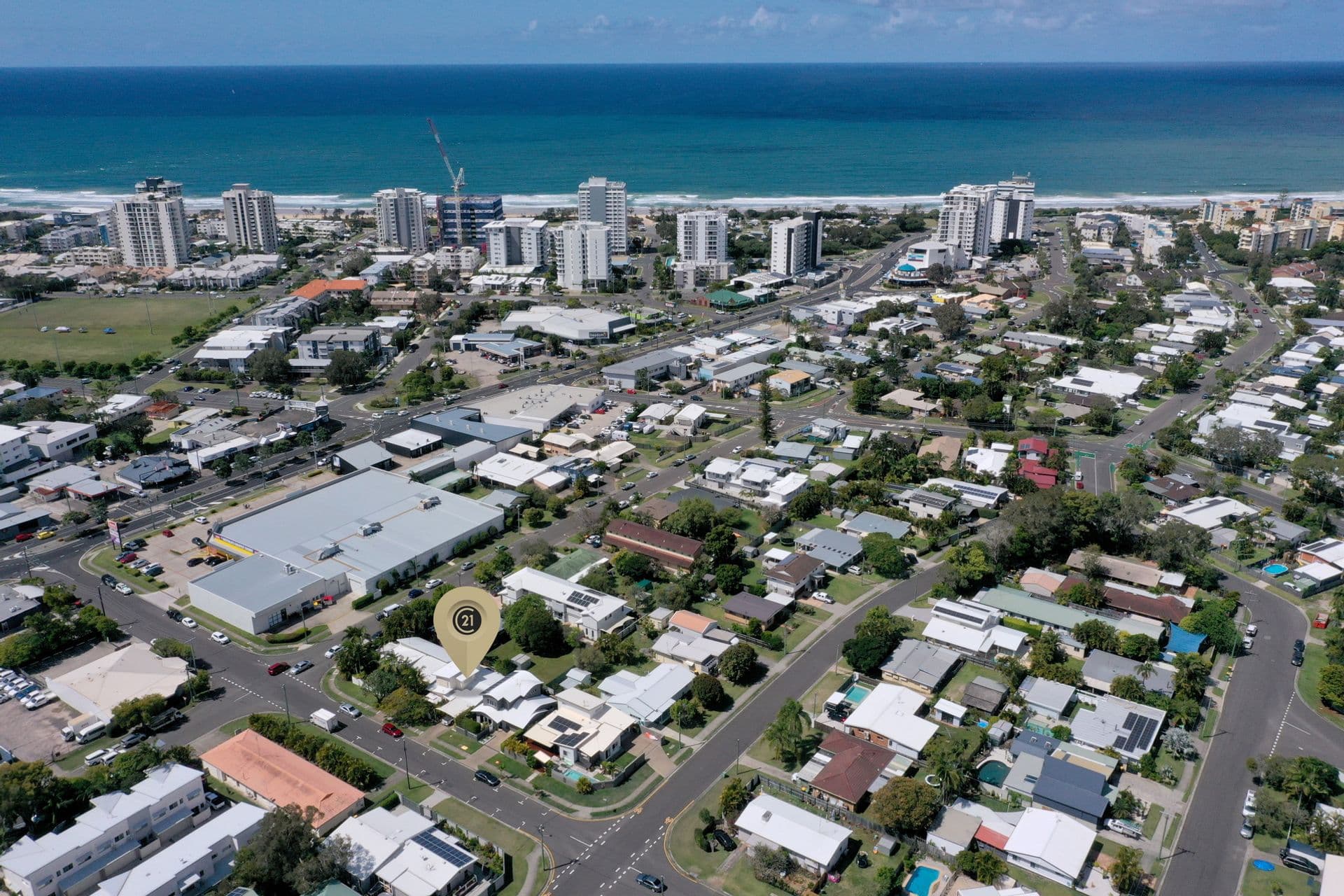 9 May Street, Maroochydore, QLD, 4558, Maroochydore - Image 1