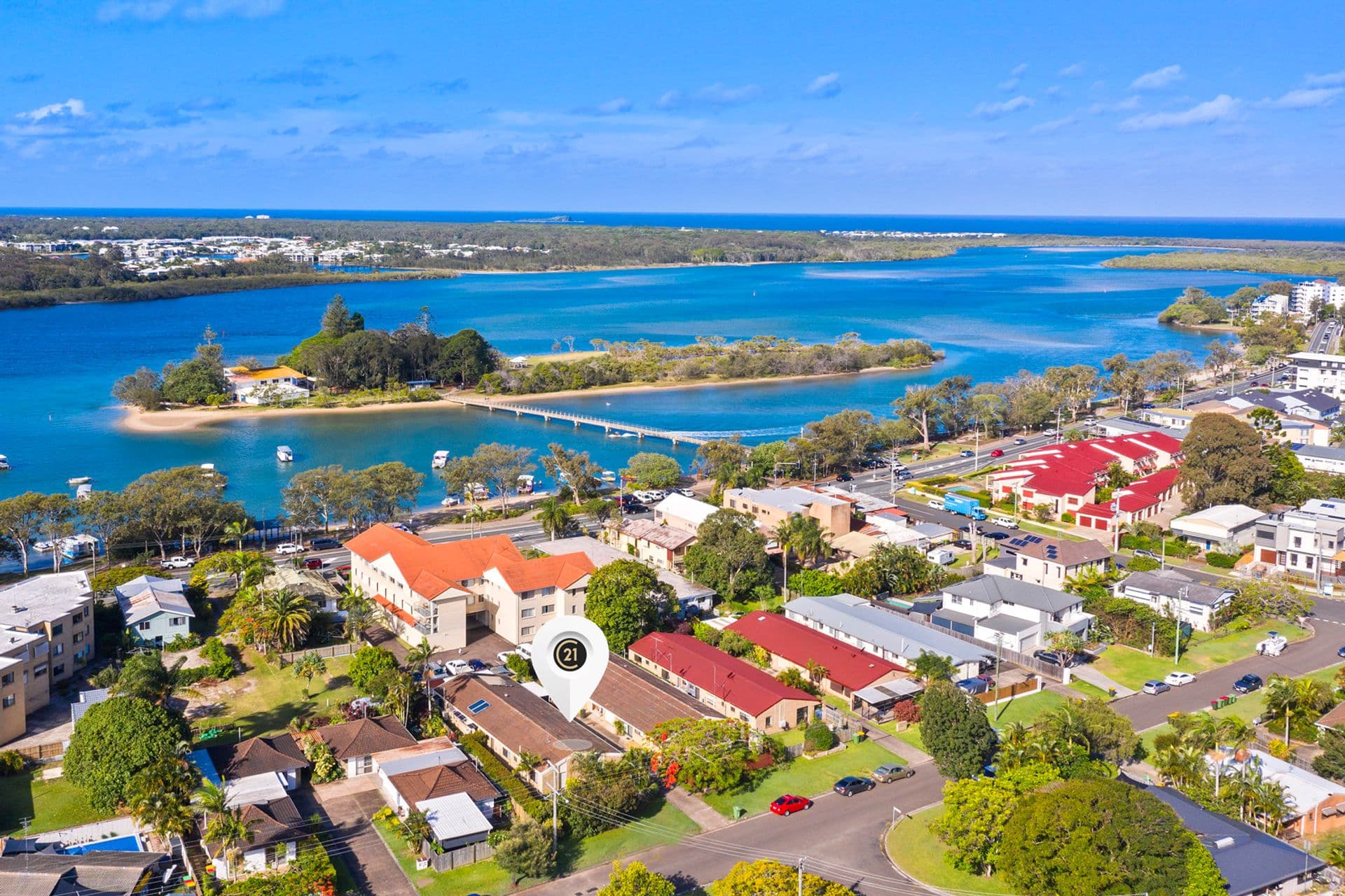 1/62-64 Broadwater Avenue, Maroochydore, QLD, 4558, Maroochydore - Image 1