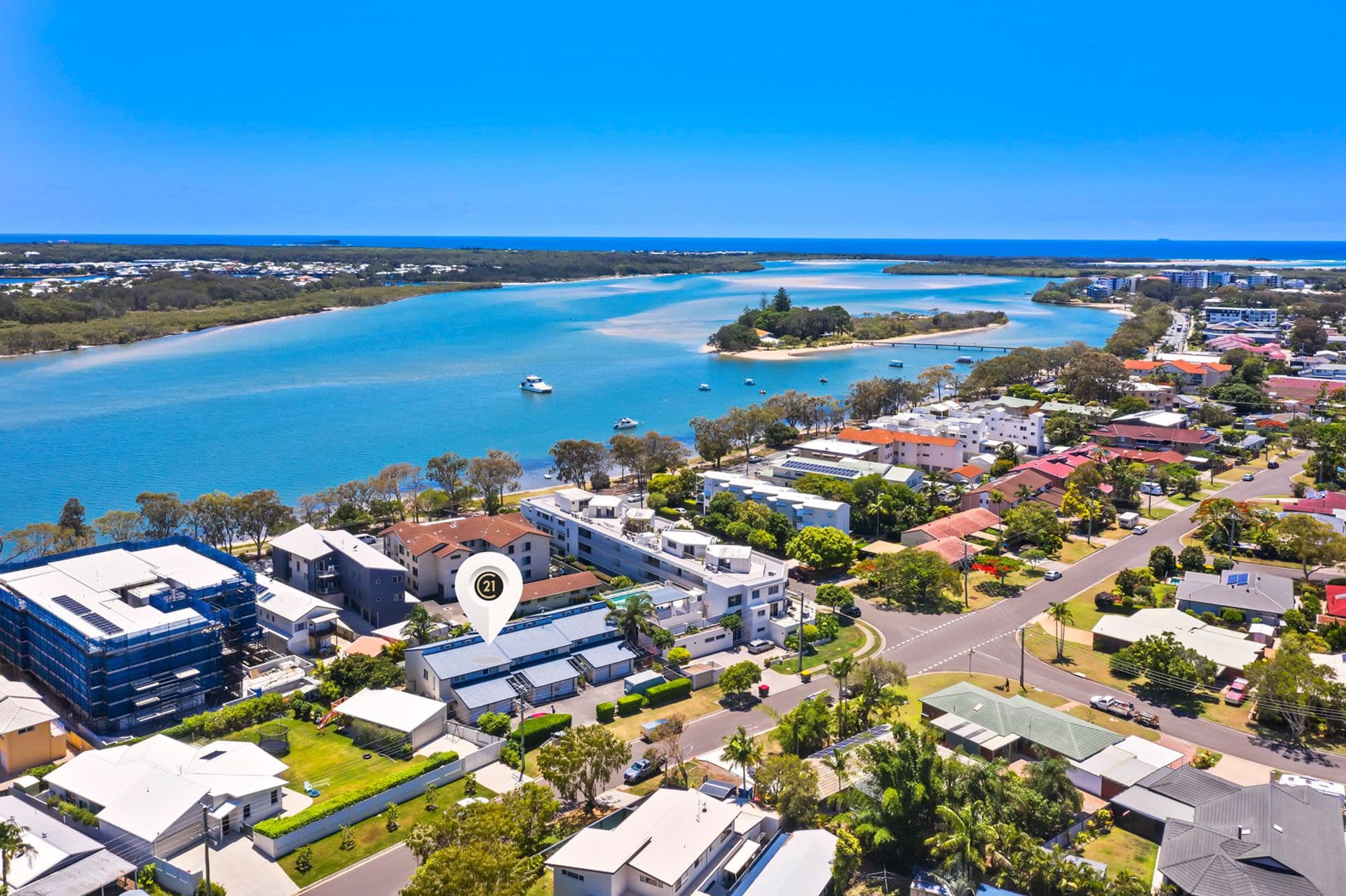 2/102-104 Broadwater Avenue, Maroochydore, QLD, 4558, Maroochydore - Image 1