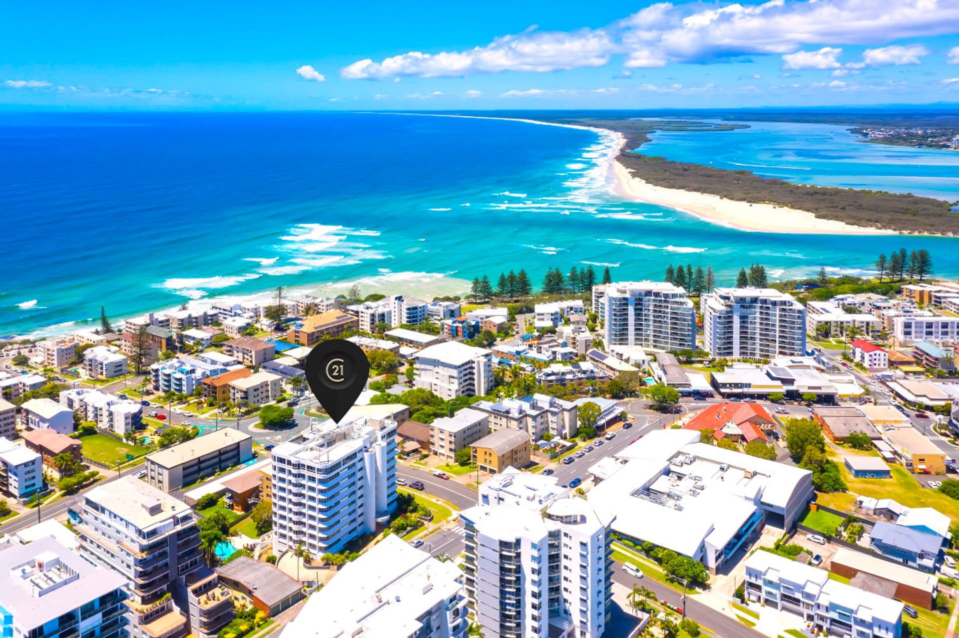 22/39 Canberra Terrace, Kings Beach, QLD, 4551, Kings Beach - Image 1