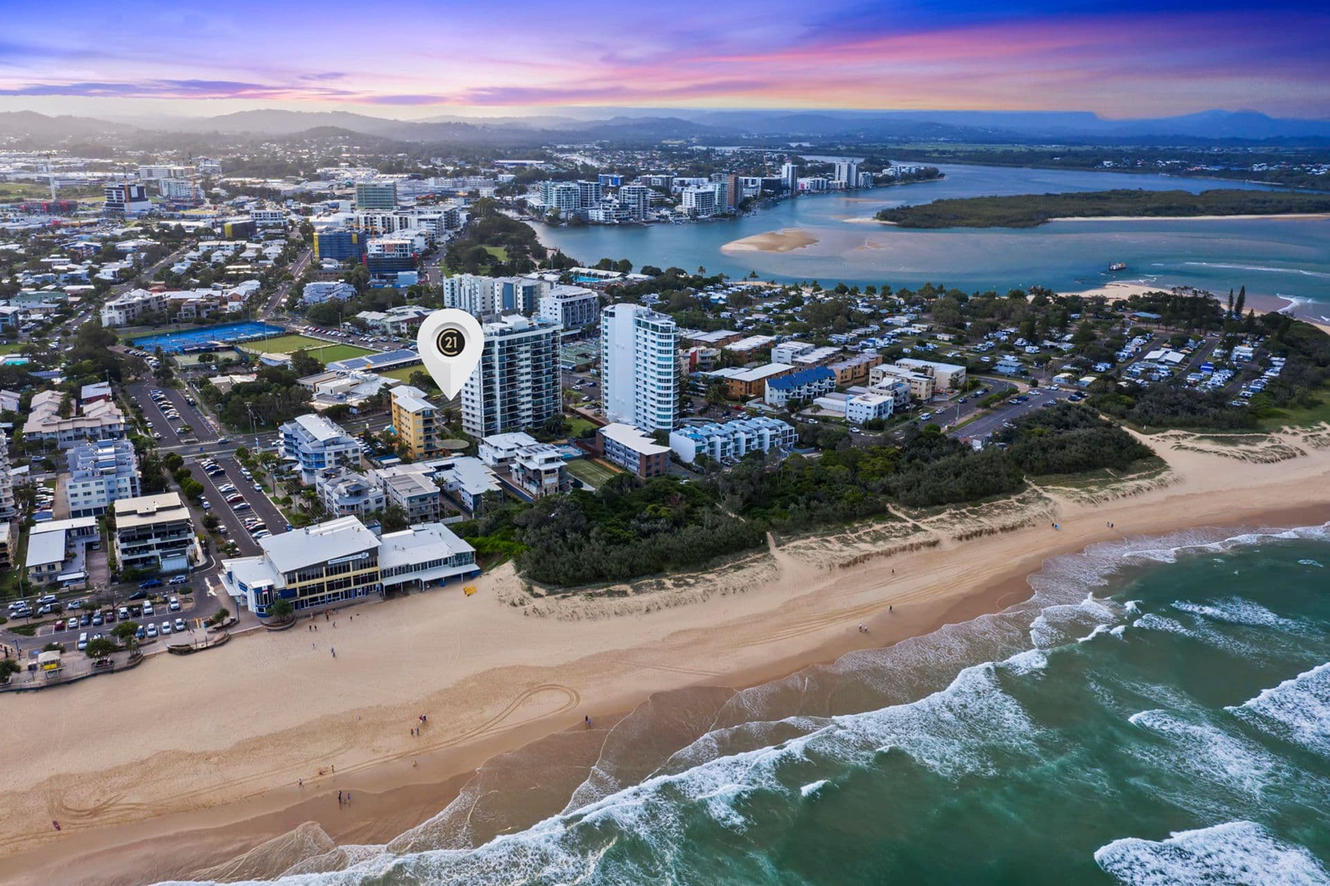 5/33 Sixth Avenue, Maroochydore, QLD, 4558, Maroochydore - Image 1