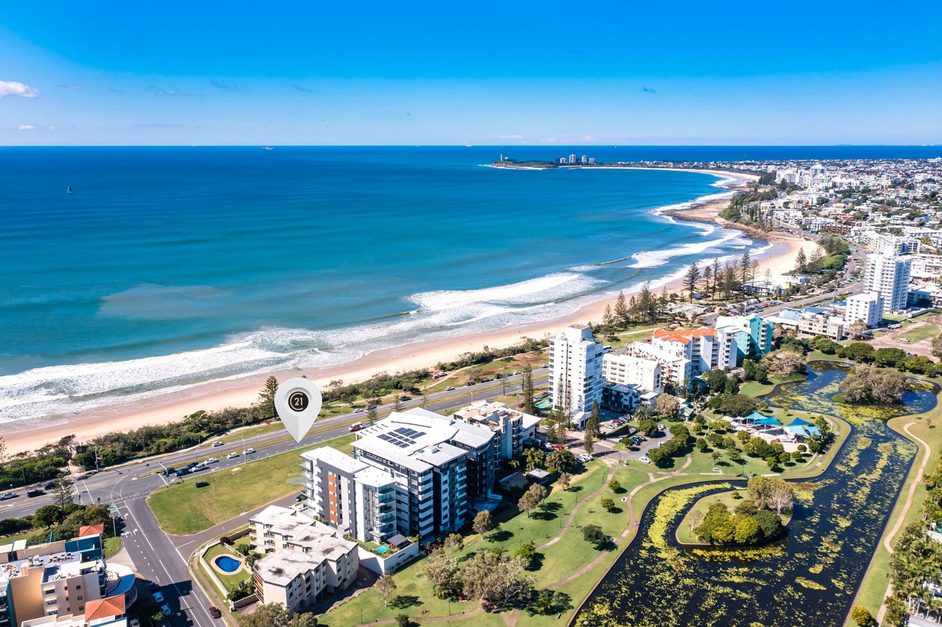 4/116 Alexandra Parade, Alexandra Headland, QLD, 4572, Alexandra Headland - Image 1
