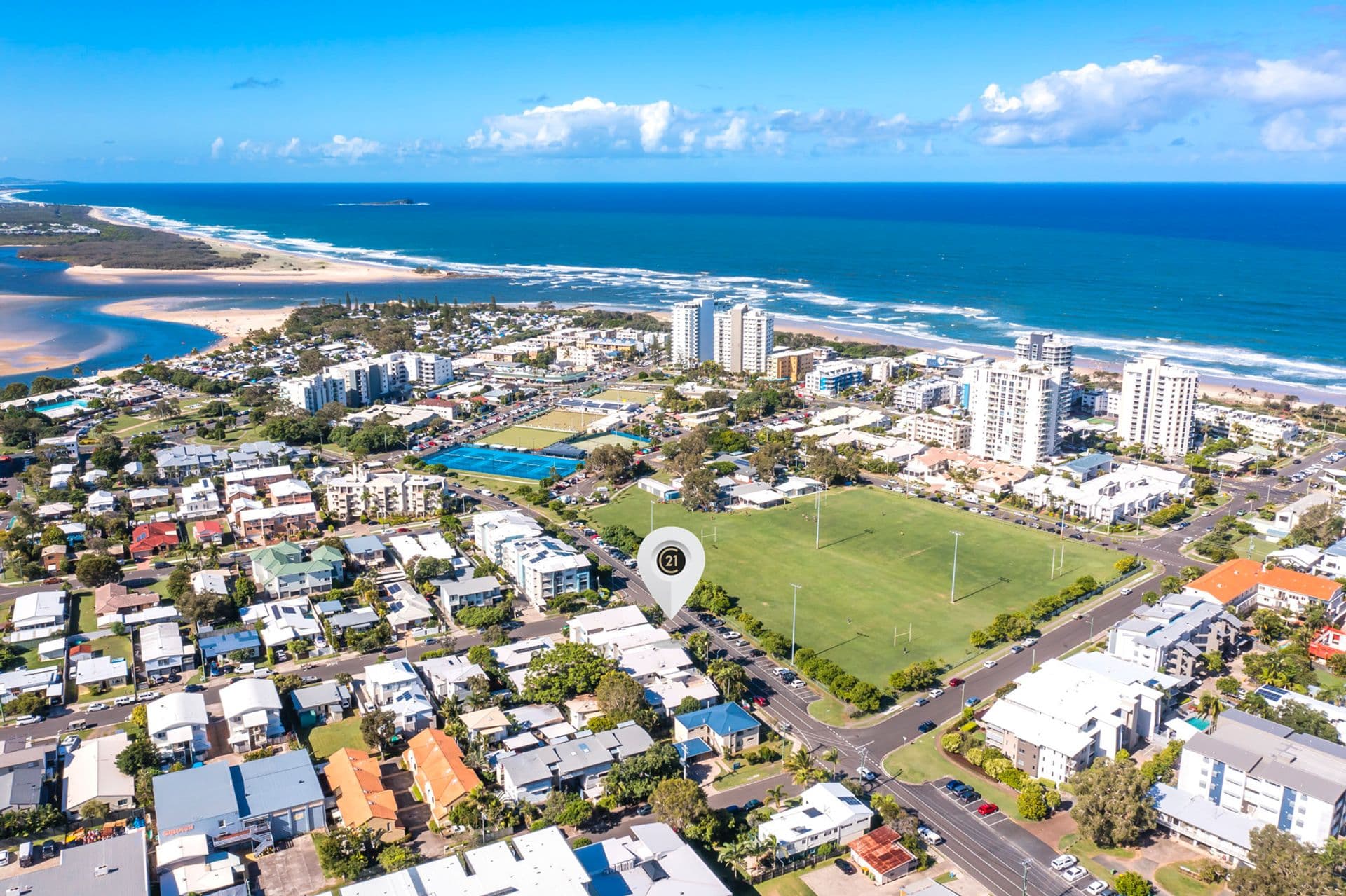 10/42-46 Fourth Avenue, Maroochydore, QLD, 4558, Maroochydore - Image 1