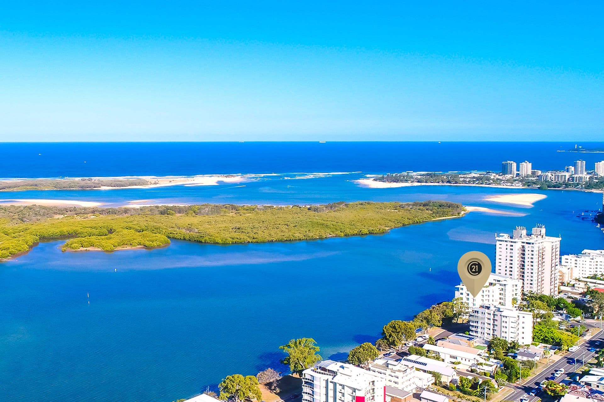 52/80 Picnic Point Esplanade, Maroochydore, QLD, 4558, Maroochydore - Image 1