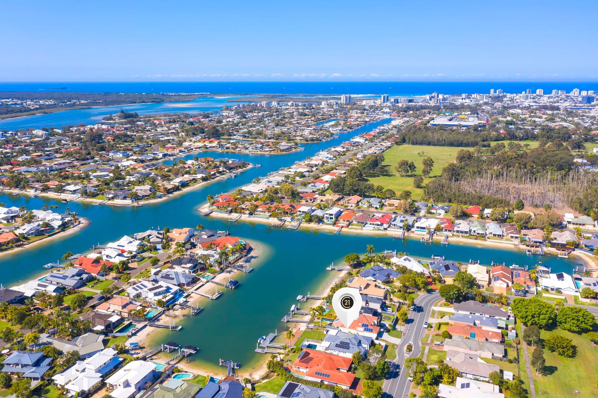 78 Maroochy Waters Drive, Maroochydore, QLD, 4558, Maroochydore - Image 1